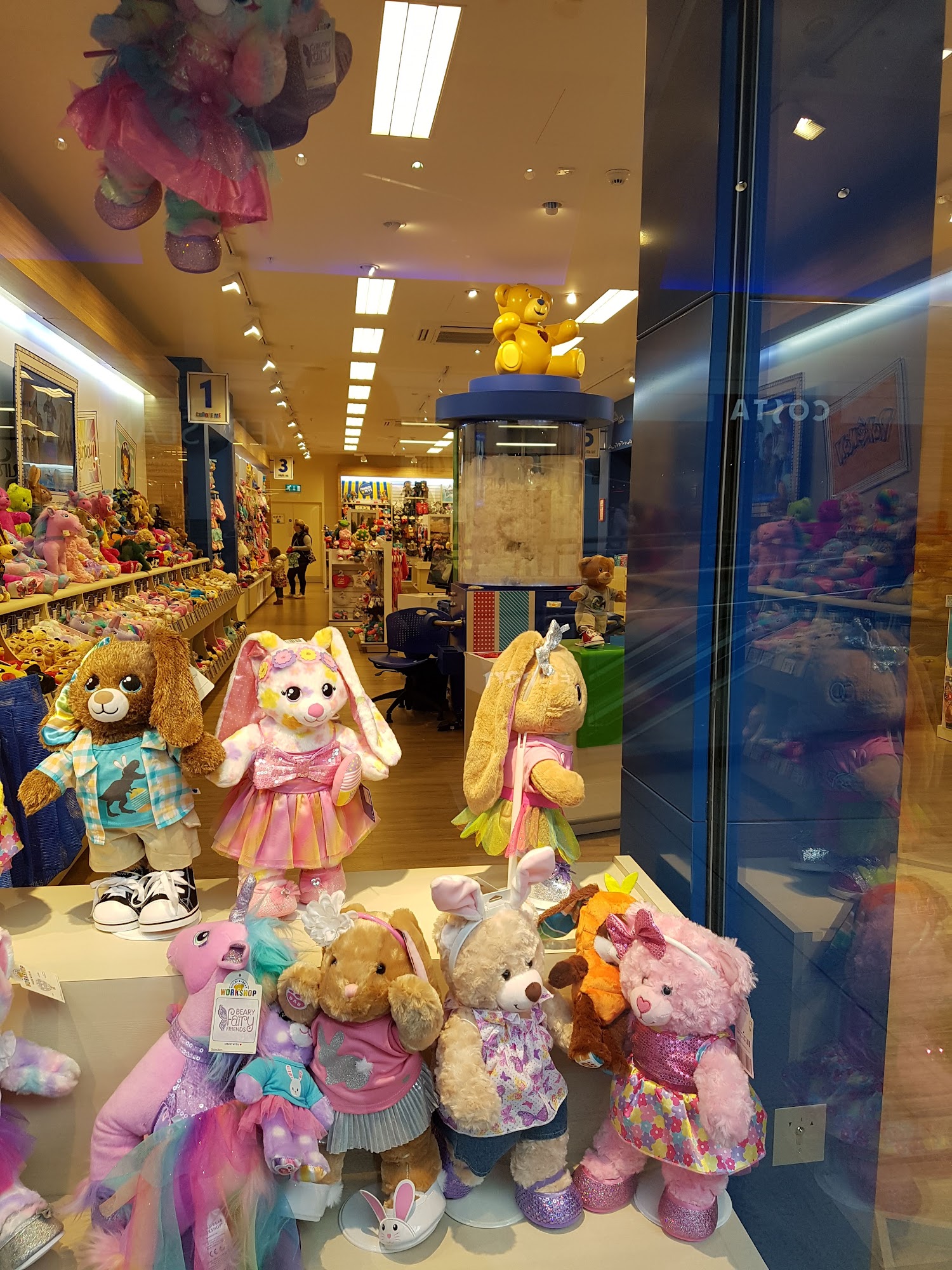 Build-A-Bear Workshop Brighton
