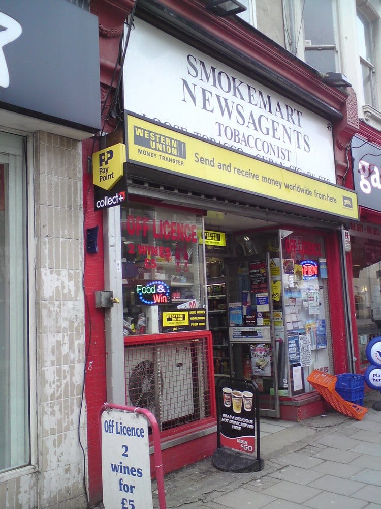 Smokemart Brighton