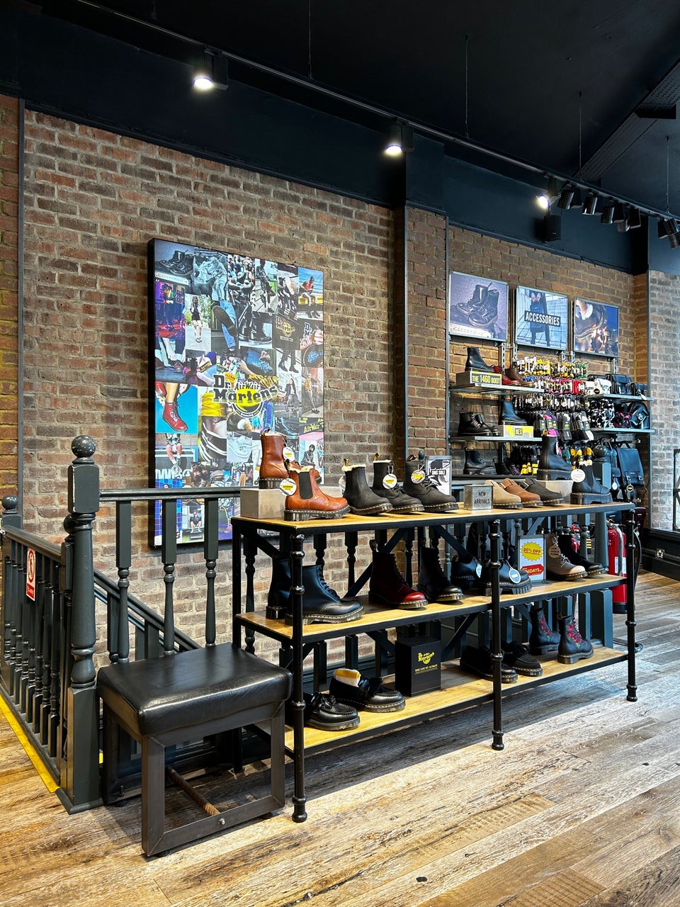 Dr. Martens Store - Brighton Brighton