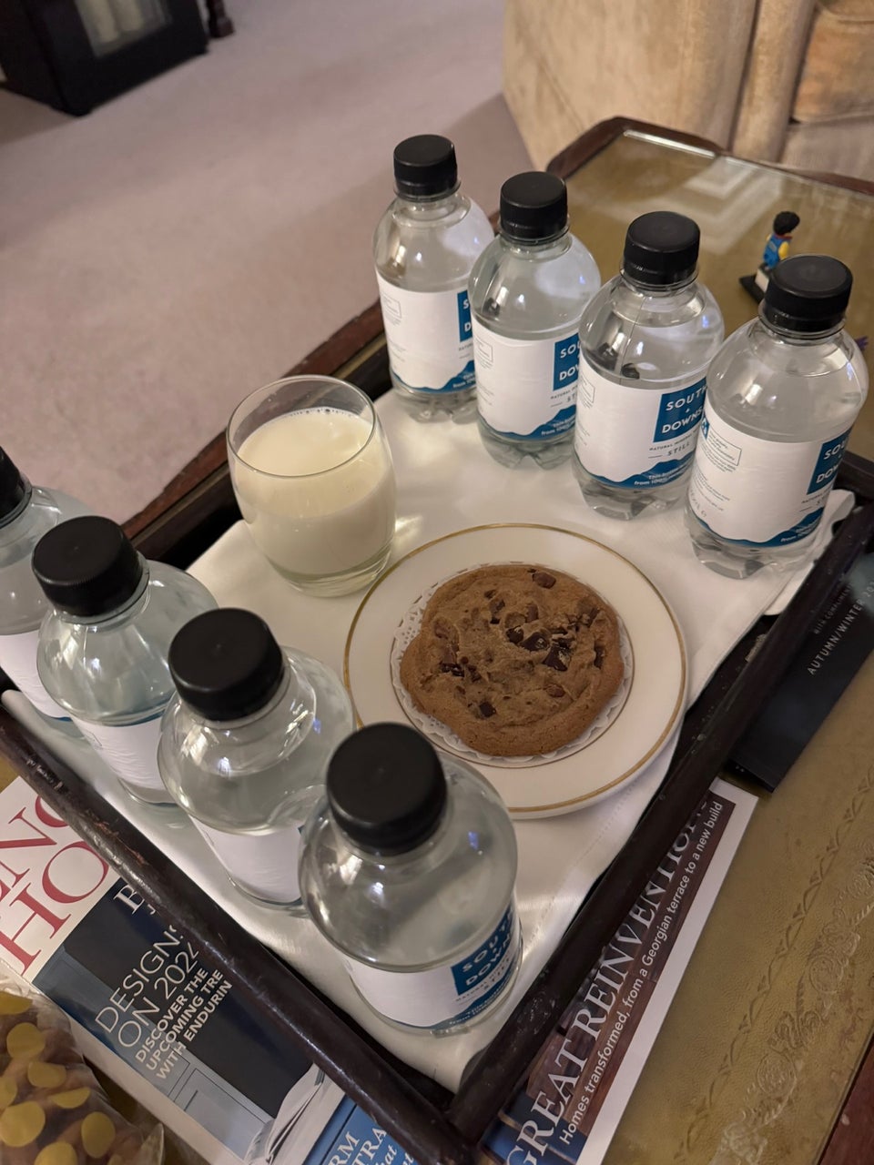 The Garden Restaurant Grand Hotel, King Edward's Parade, Eastbourne