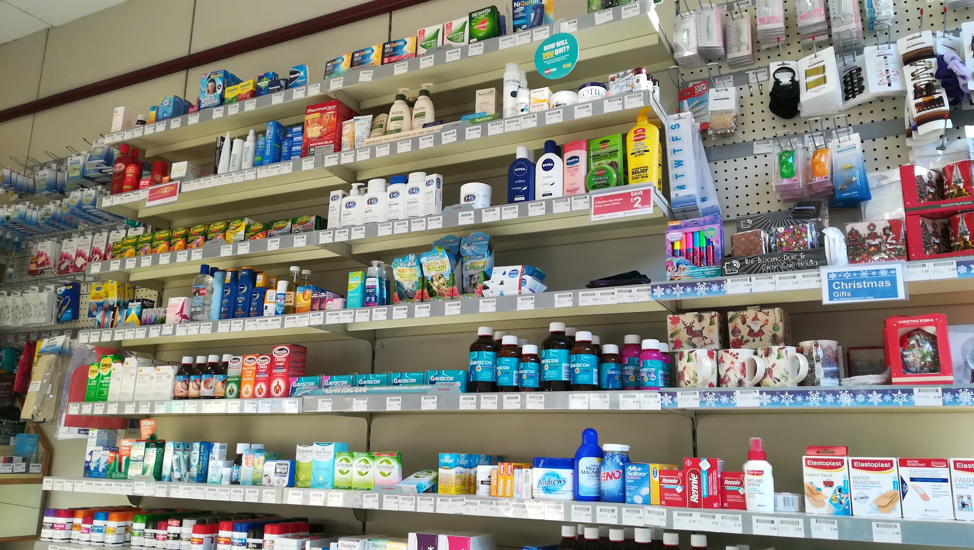 Kamsons Pharmacy Eastbourne