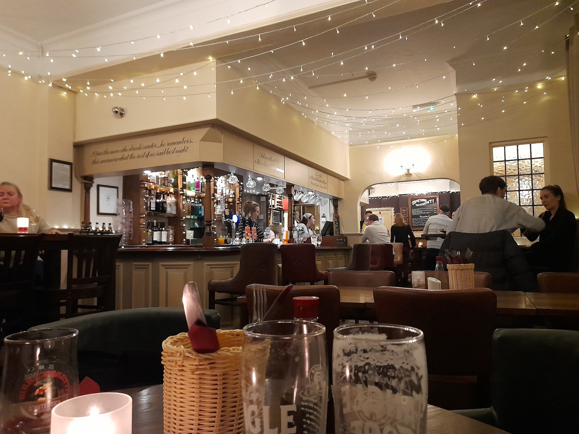 The Red Lion 99 Wish Hill, Eastbourne