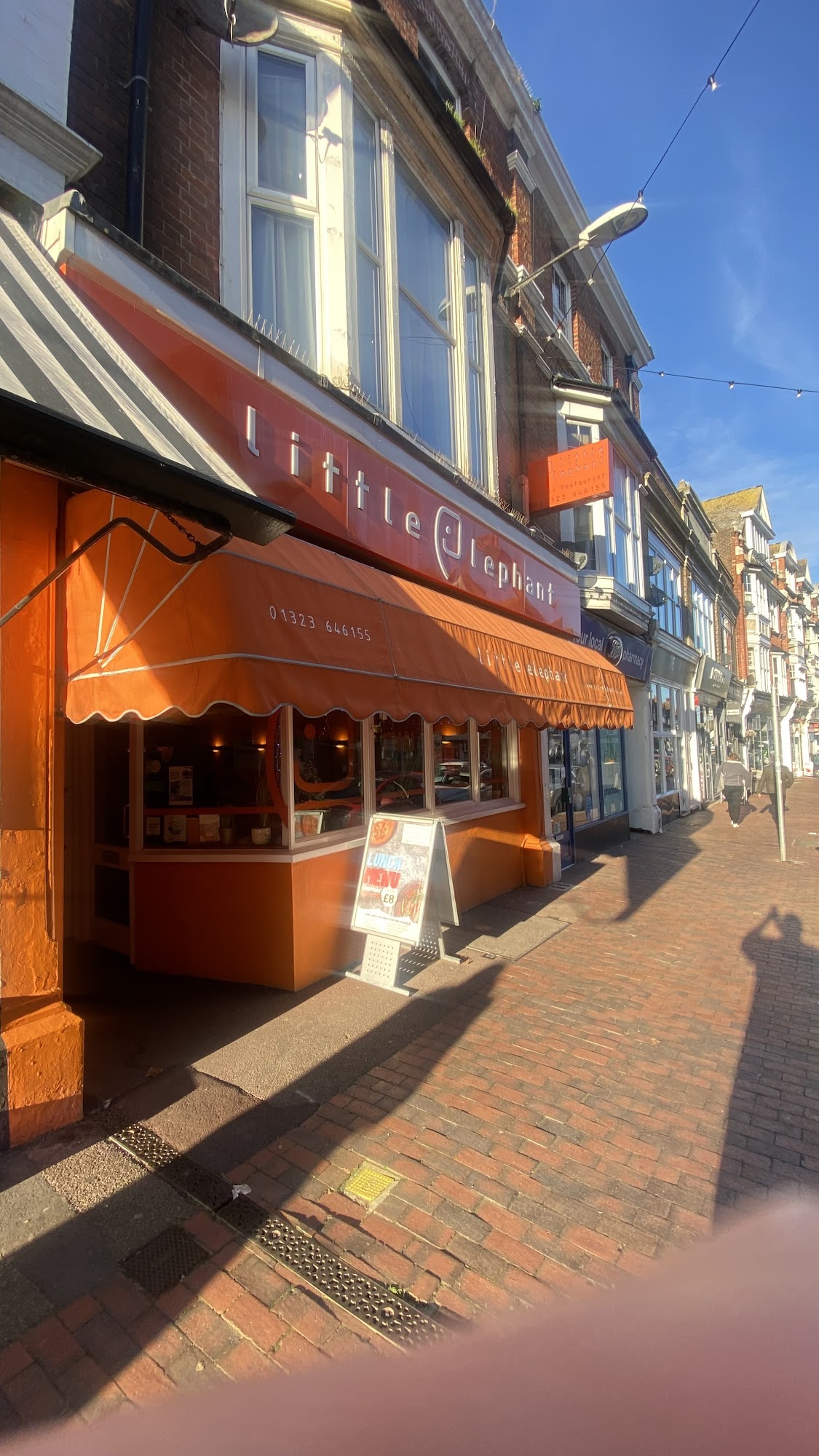 Little Elephant Thai Restaurant 55 Grove Rd, Eastbourne