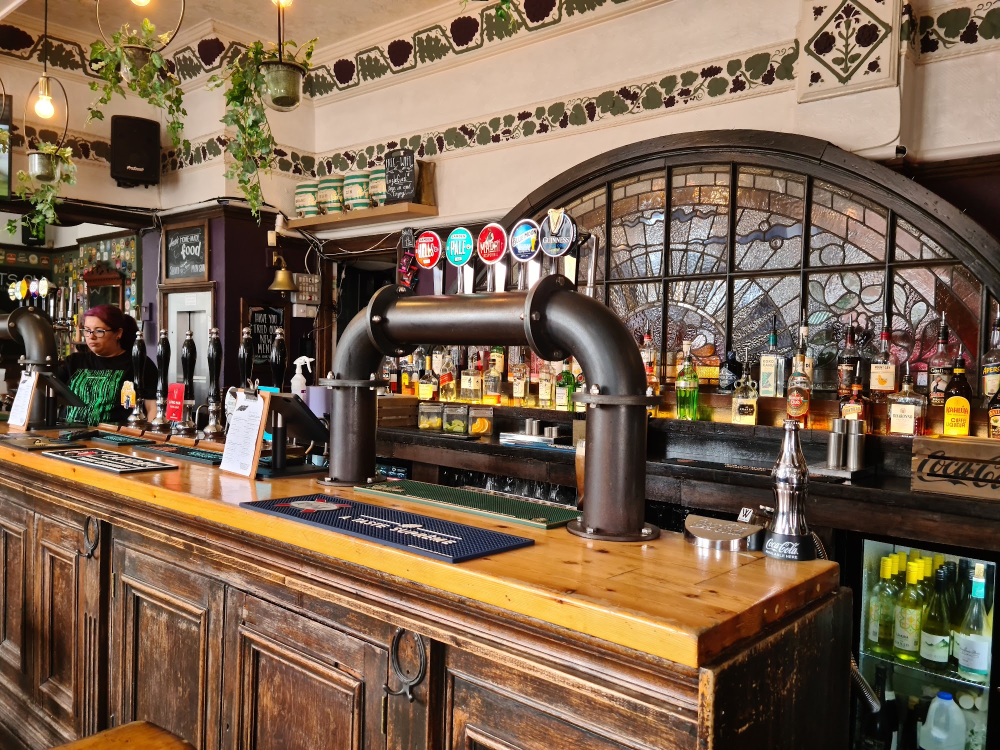 The Eagle 57 South St, Eastbourne