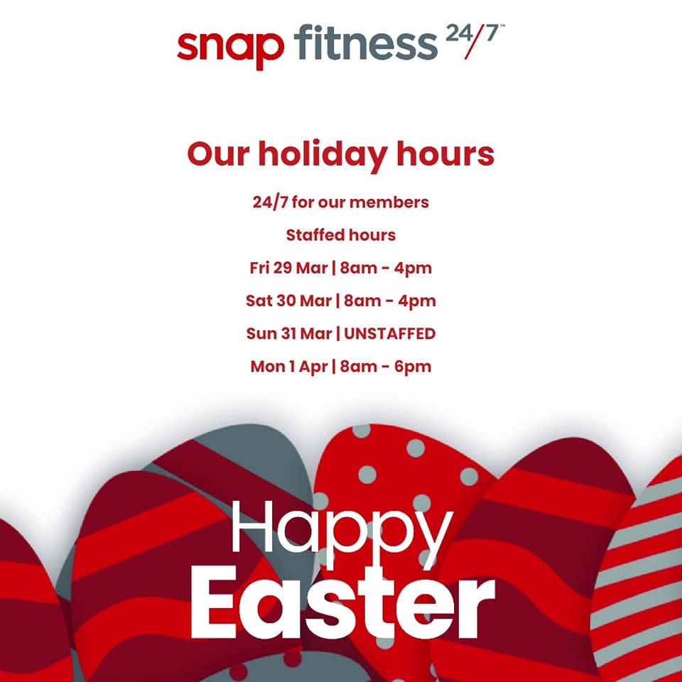 Snap Fitness Eastbourne Eastbourne