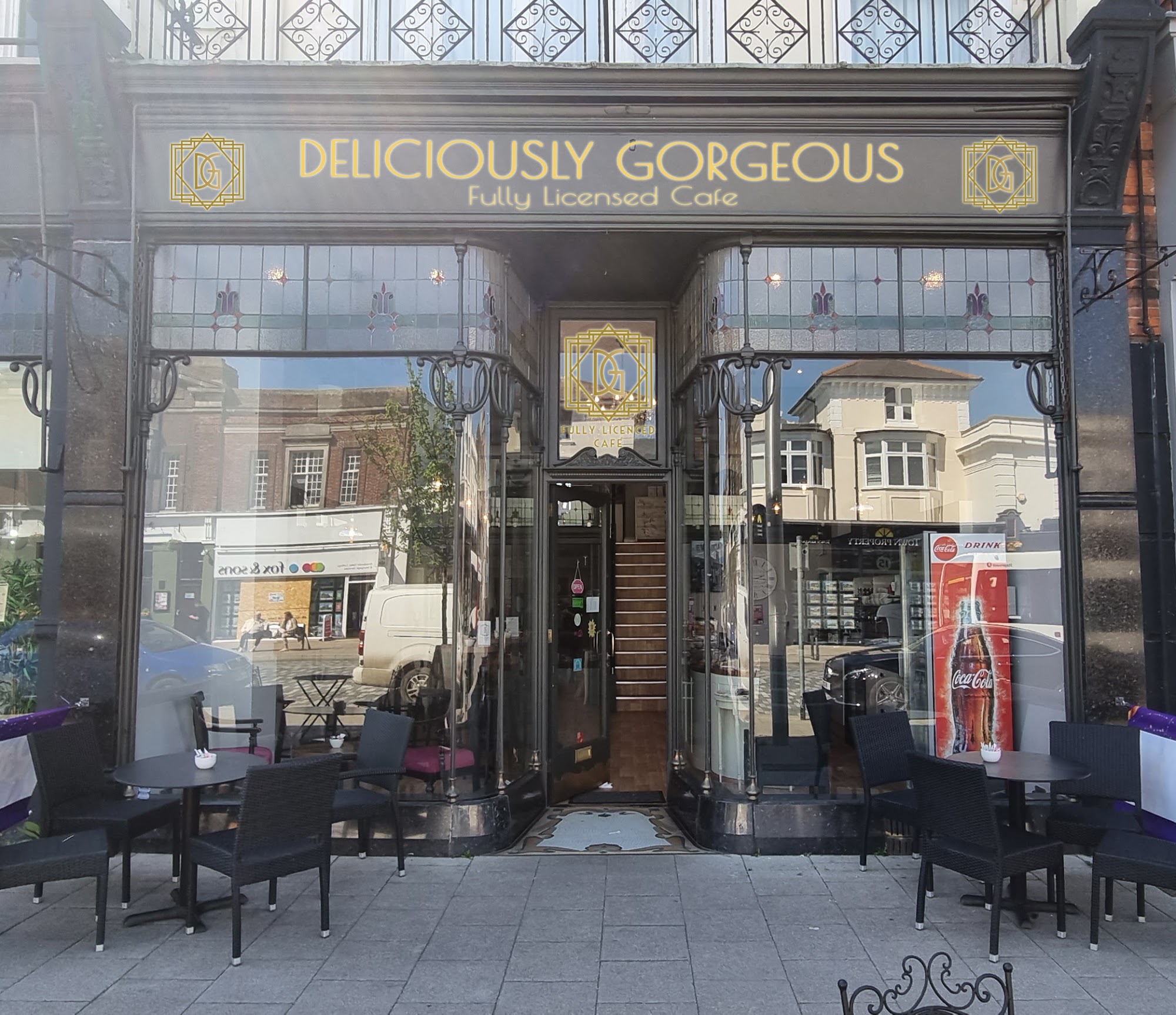 Deliciously Gorgeous 12 Cornfield Rd, Eastbourne