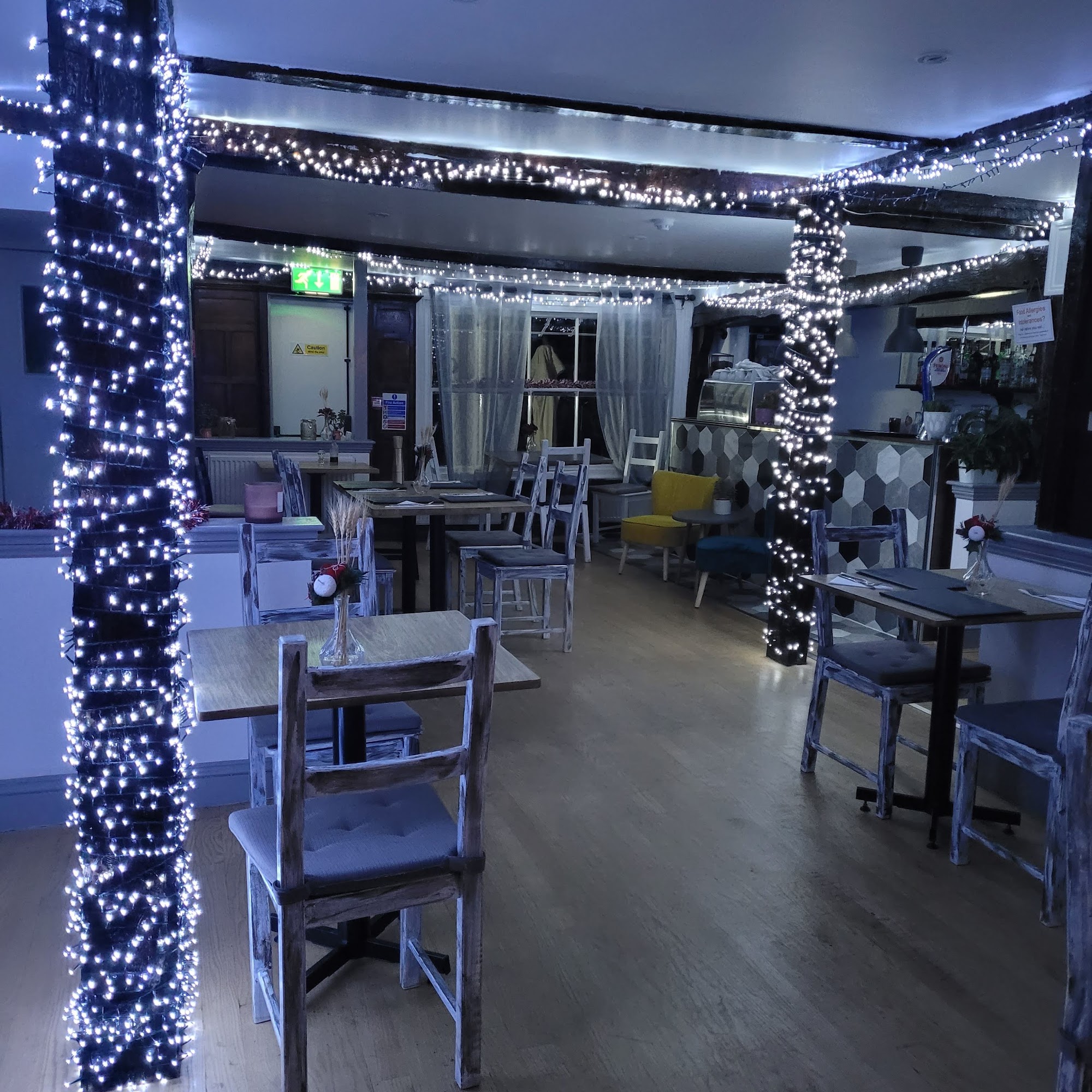 Romeo & Juliet Authentic Italian Cuisine 7 High St, Hailsham