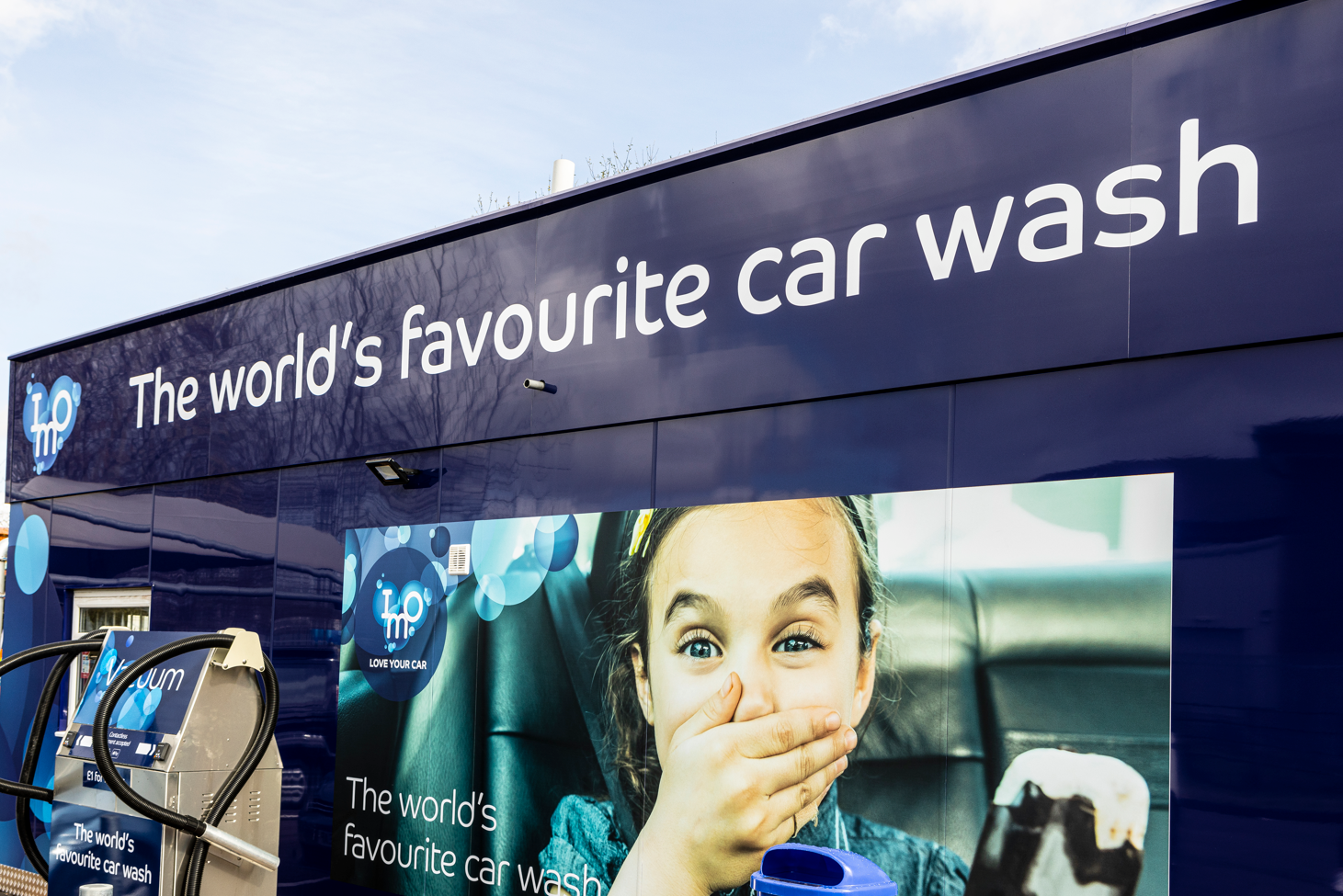 IMO Car Wash Hailsham
