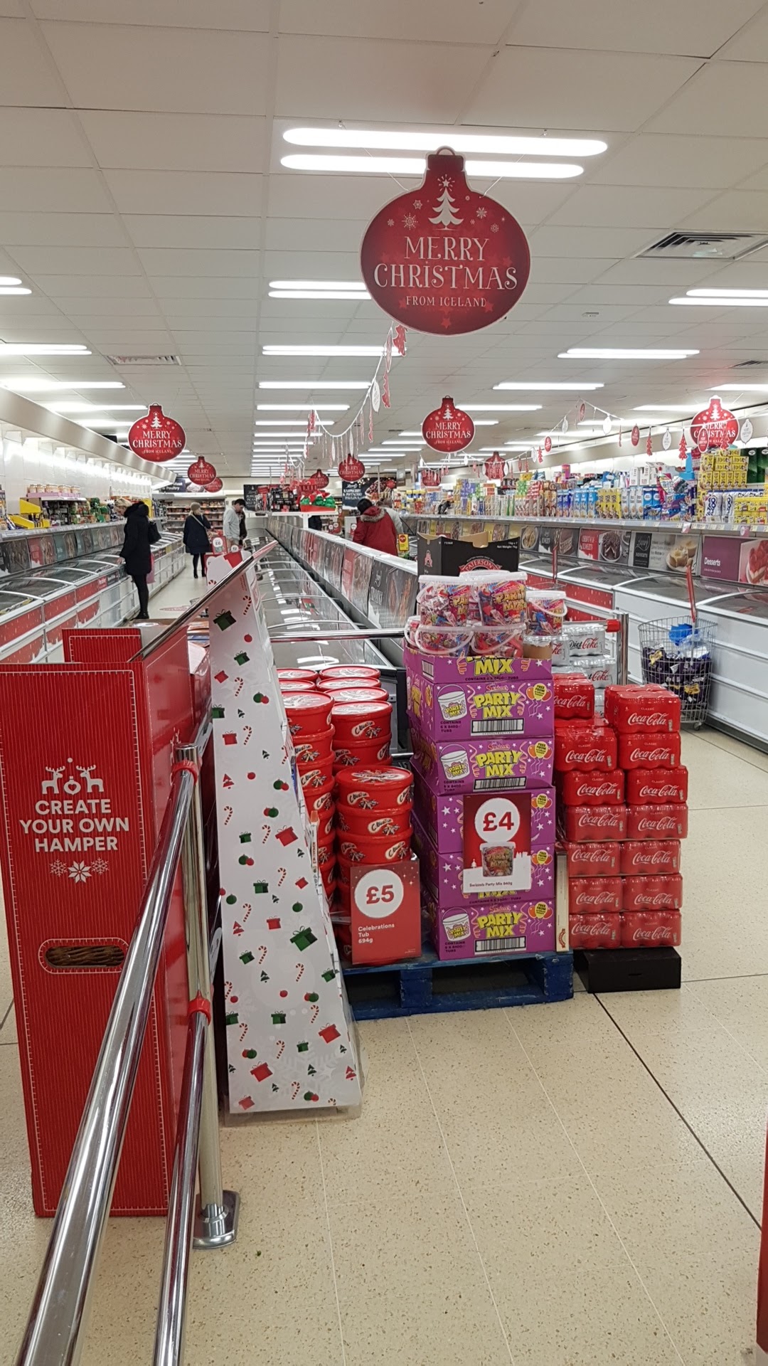 Iceland Foods Hailsham