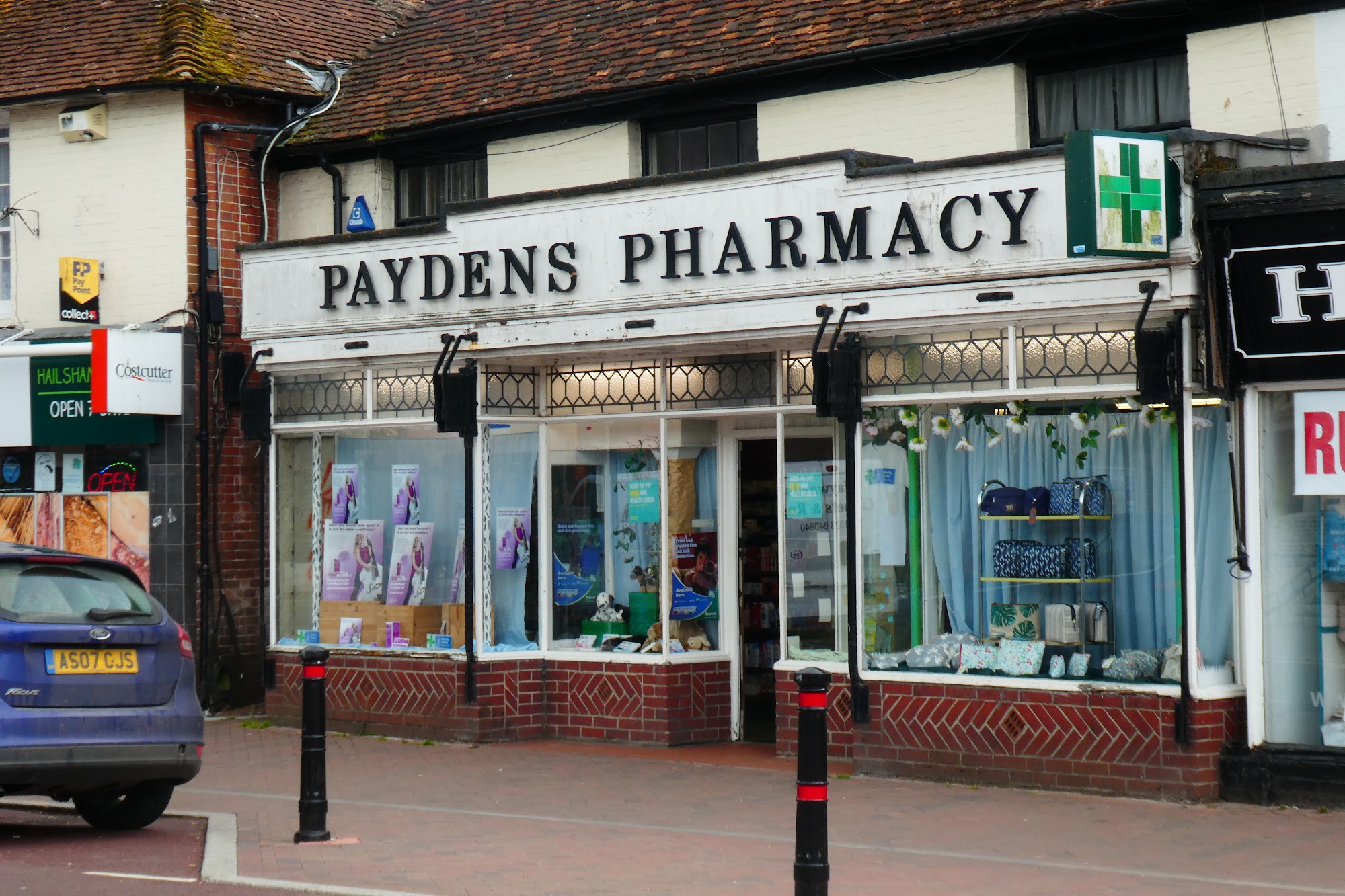 Paydens Pharmacy Hailsham