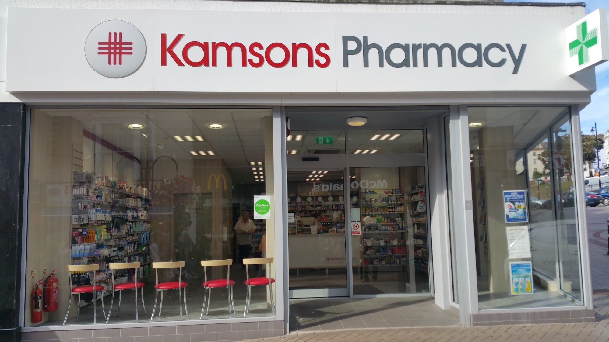 Kamsons Pharmacy Hastings