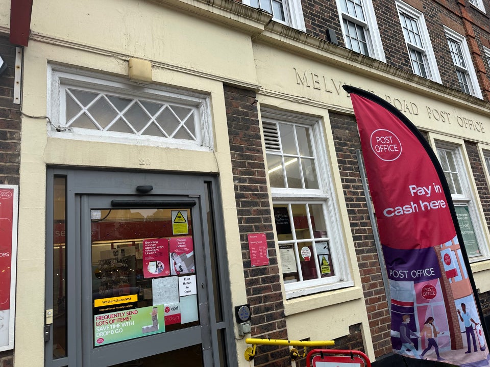 Post Office Ltd Hove