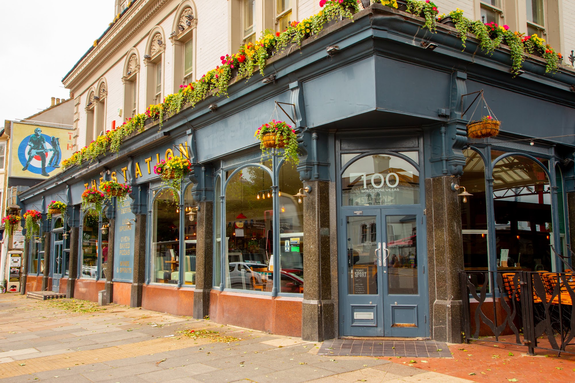The Station 100 Goldstone Villas, Brighton and Hove, Hove