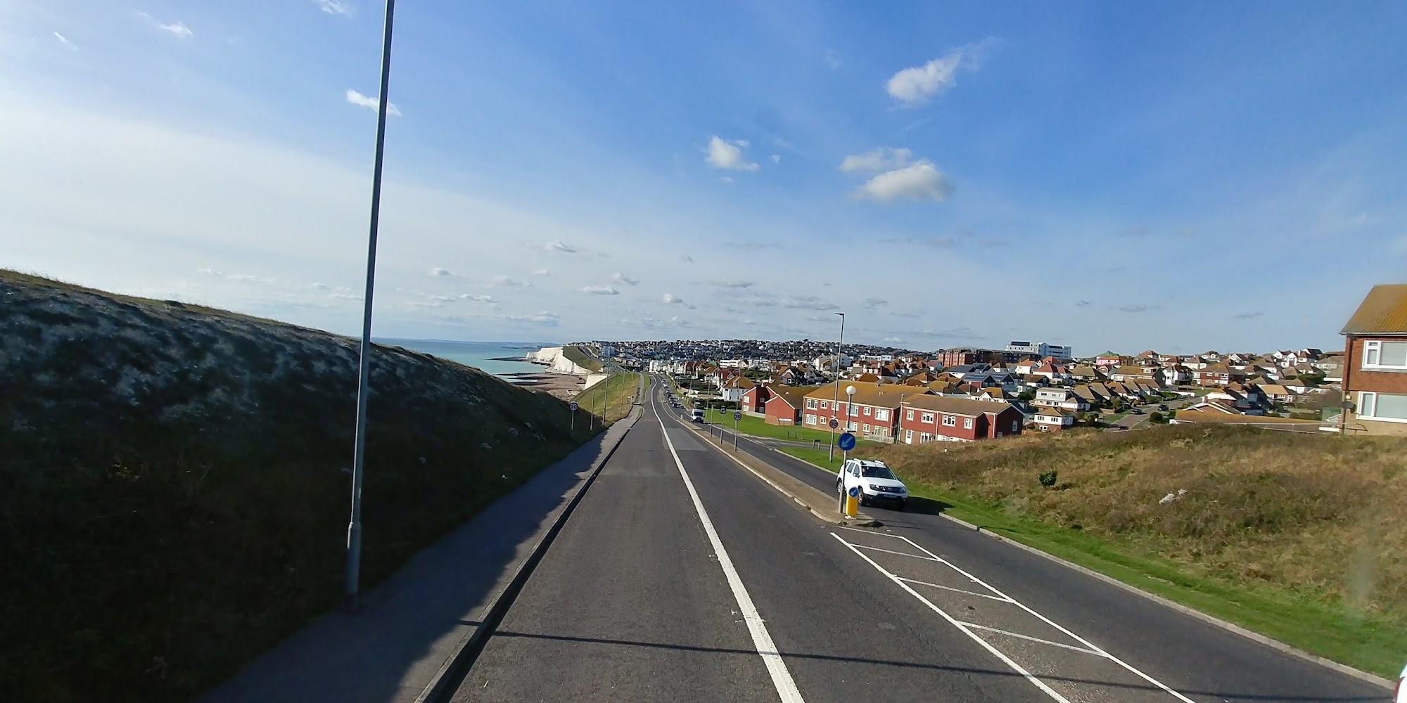 Texaco Peacehaven