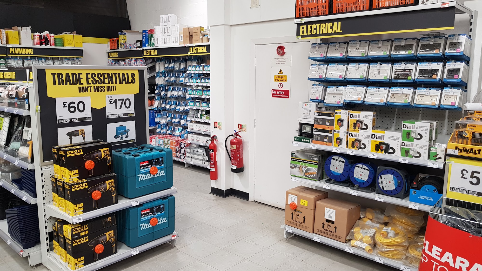 TradePoint Basildon Basildon