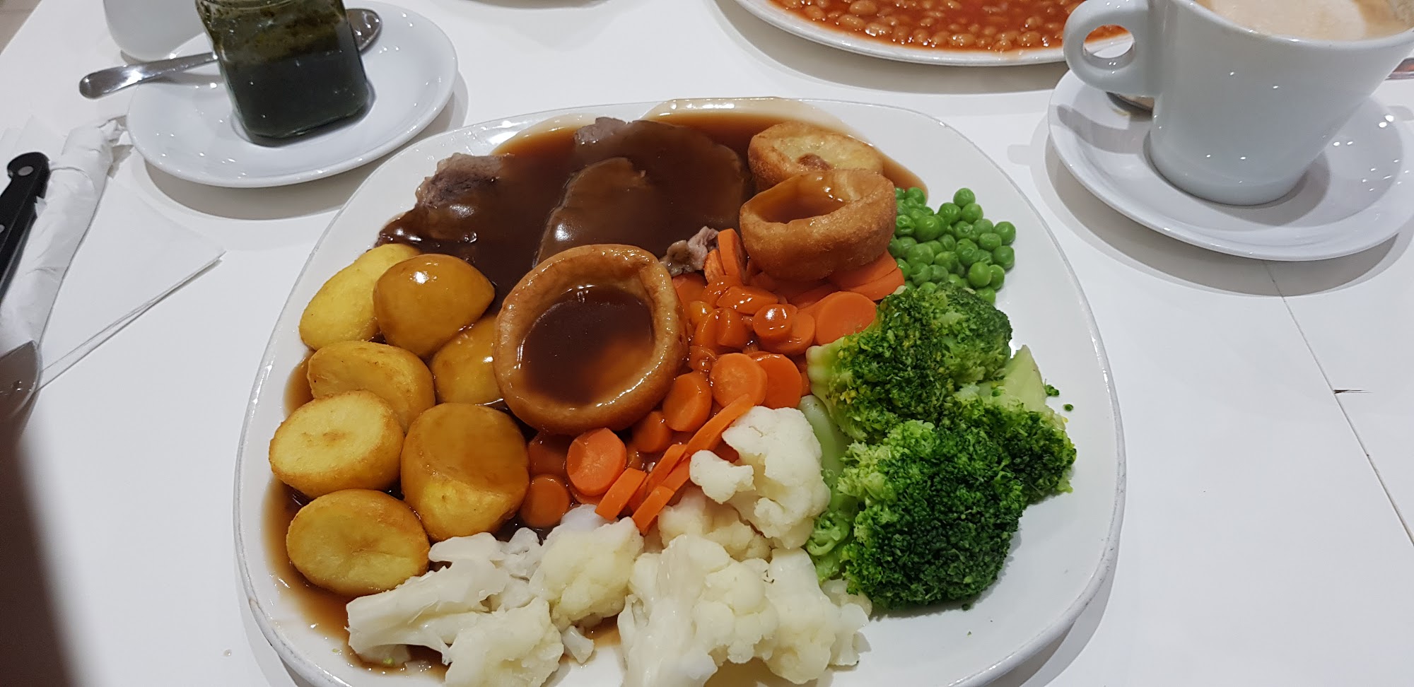Miracles Bistro 73 Southernhay, Basildon