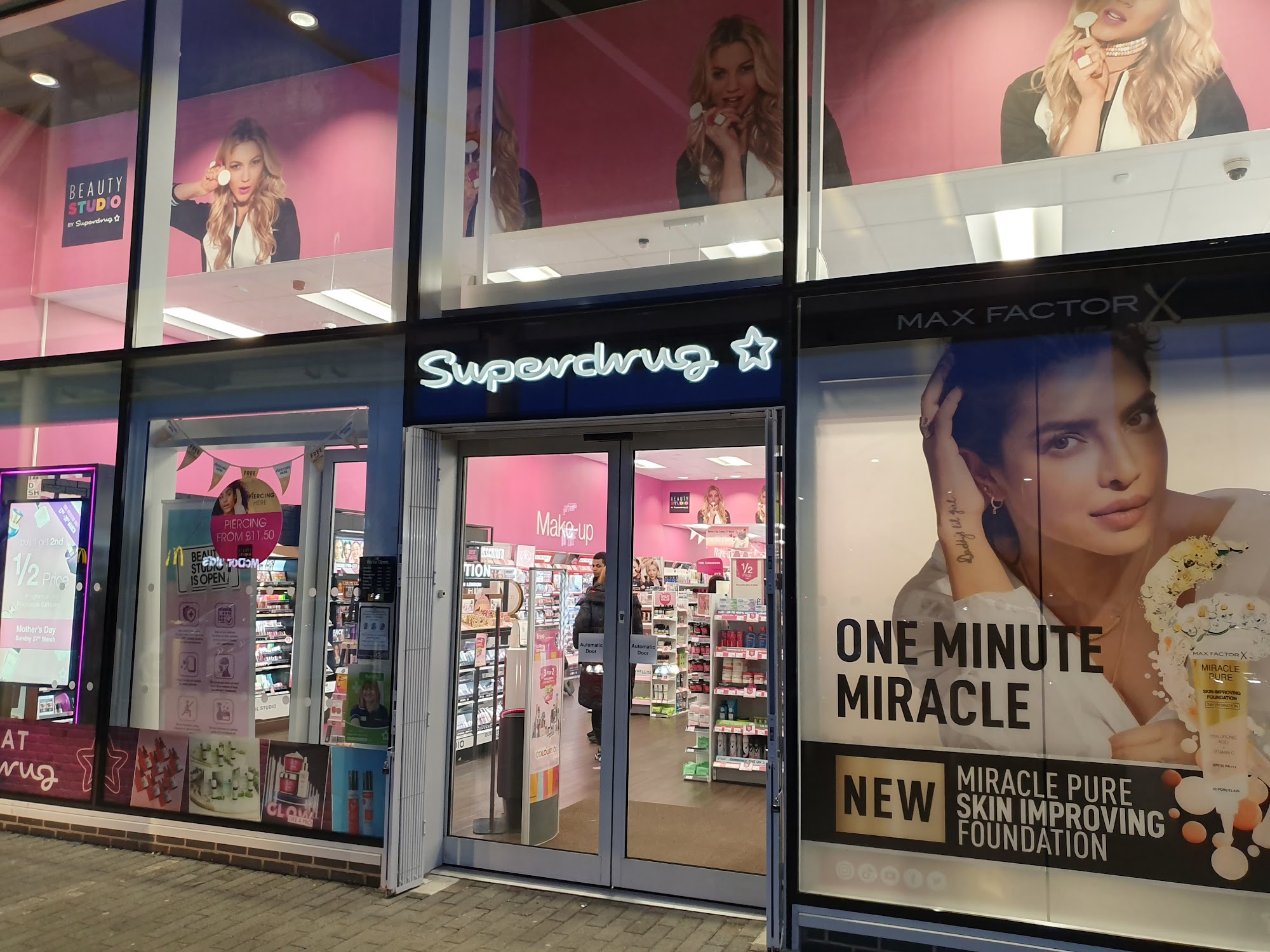 Superdrug