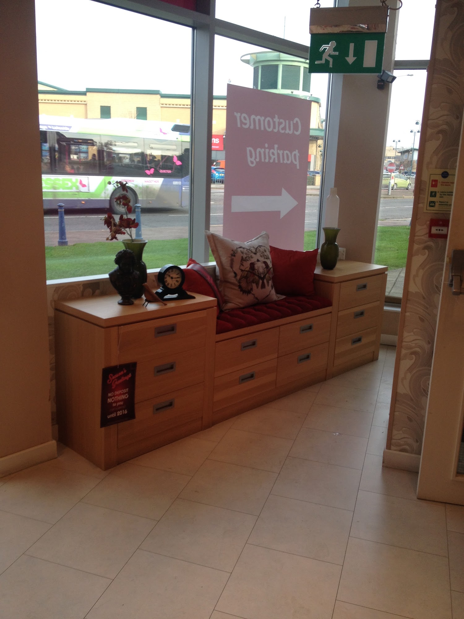 Hammonds Fitted Bedroom Furniture Basildon