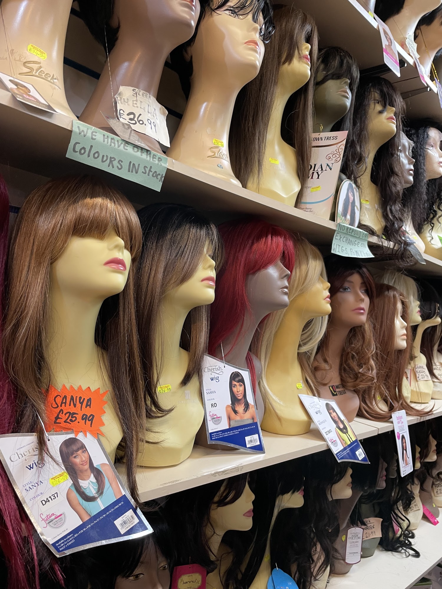 Beauty Palace