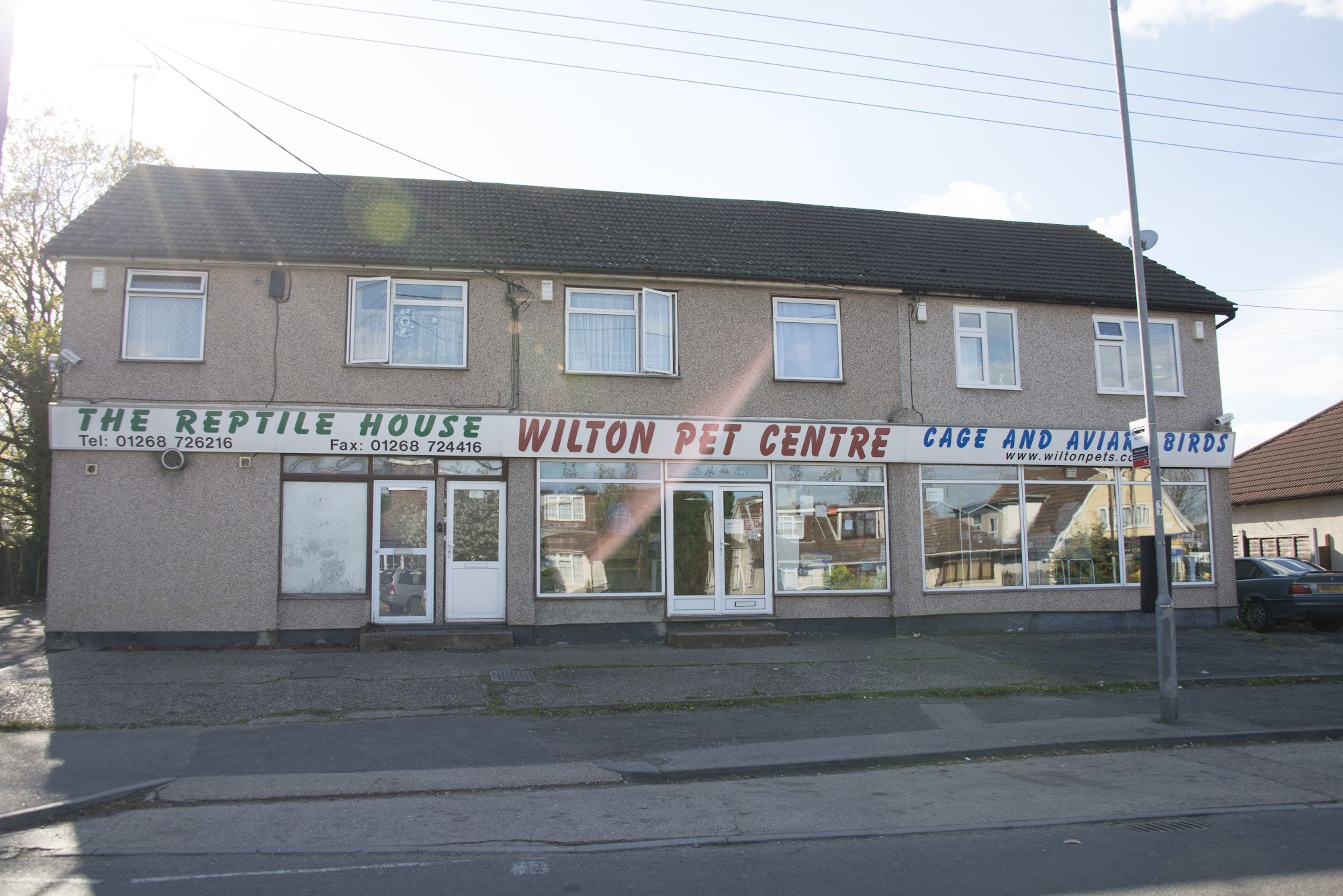 Wilton Pet Centre