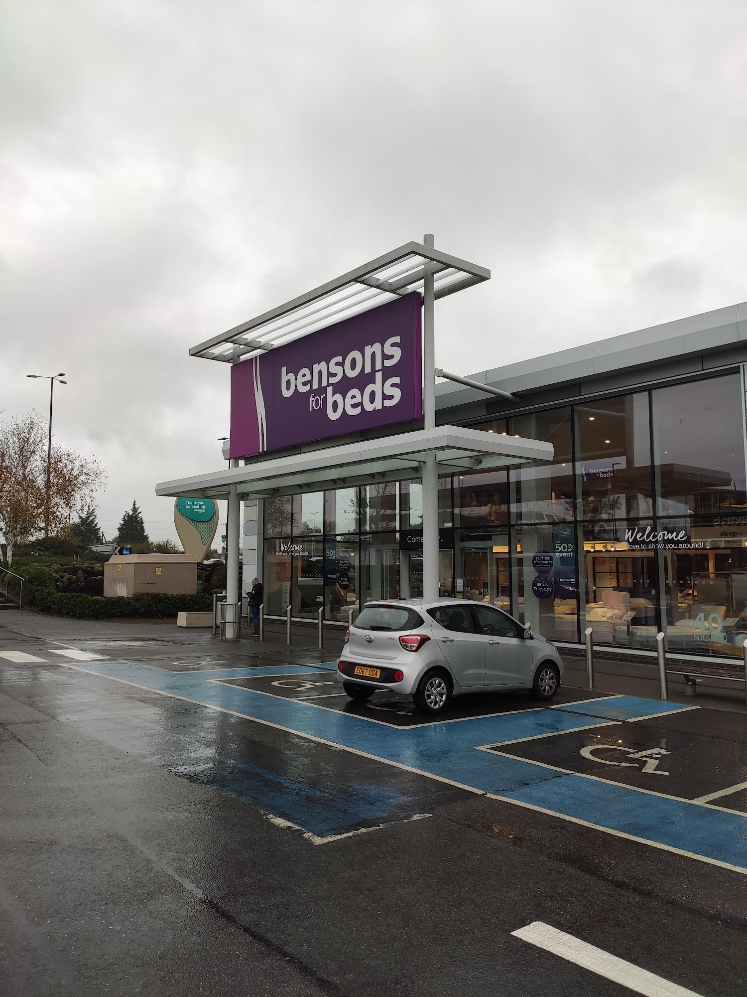 Bensons for Beds