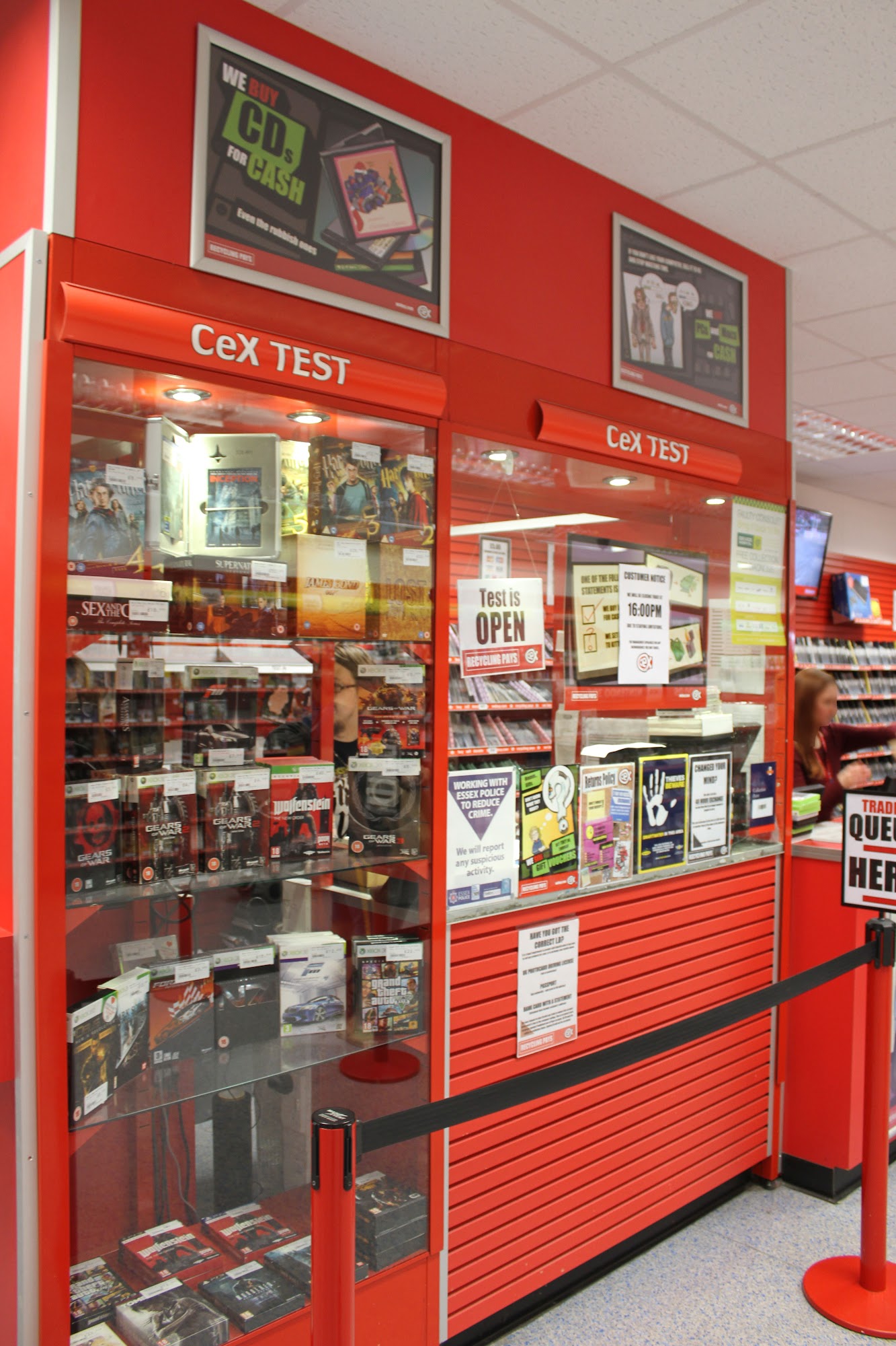 CeX