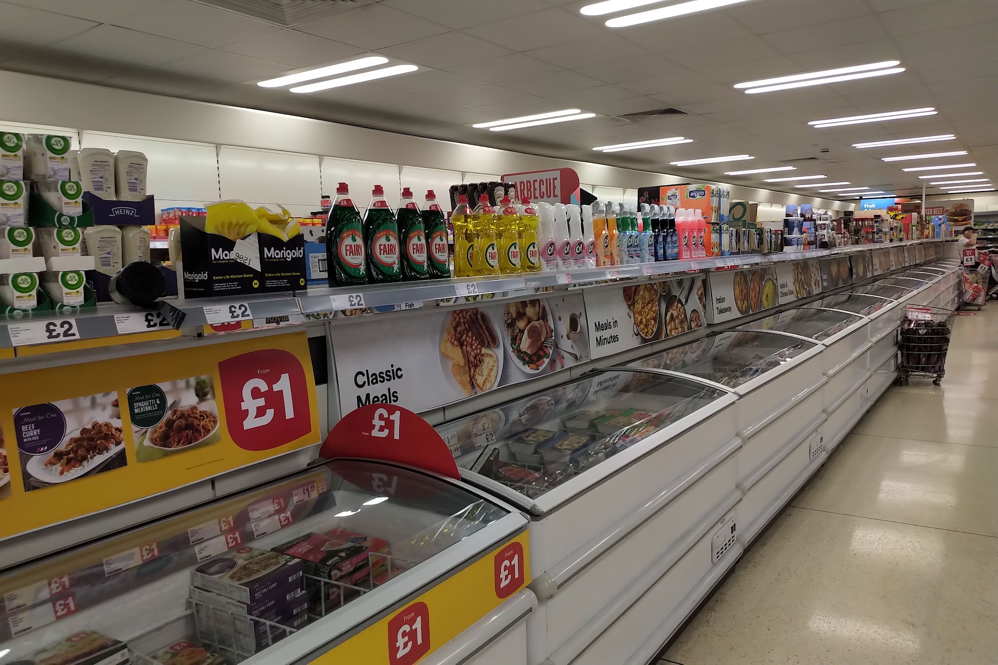 Iceland Foods Billericay