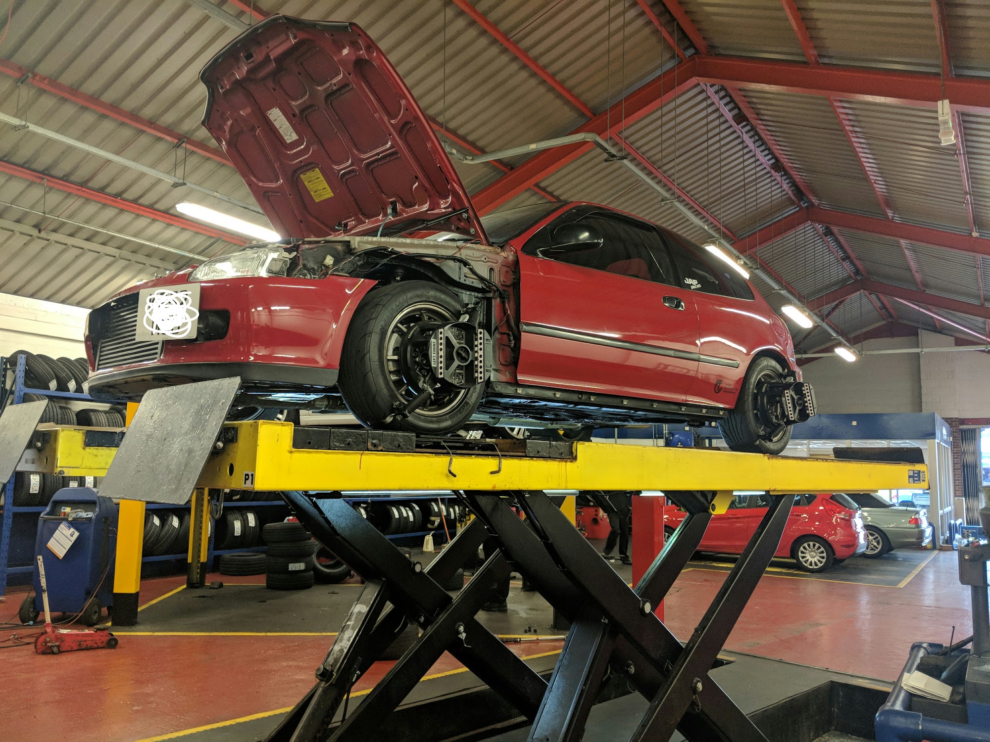 Kwik Fit Plus Billericay Billericay