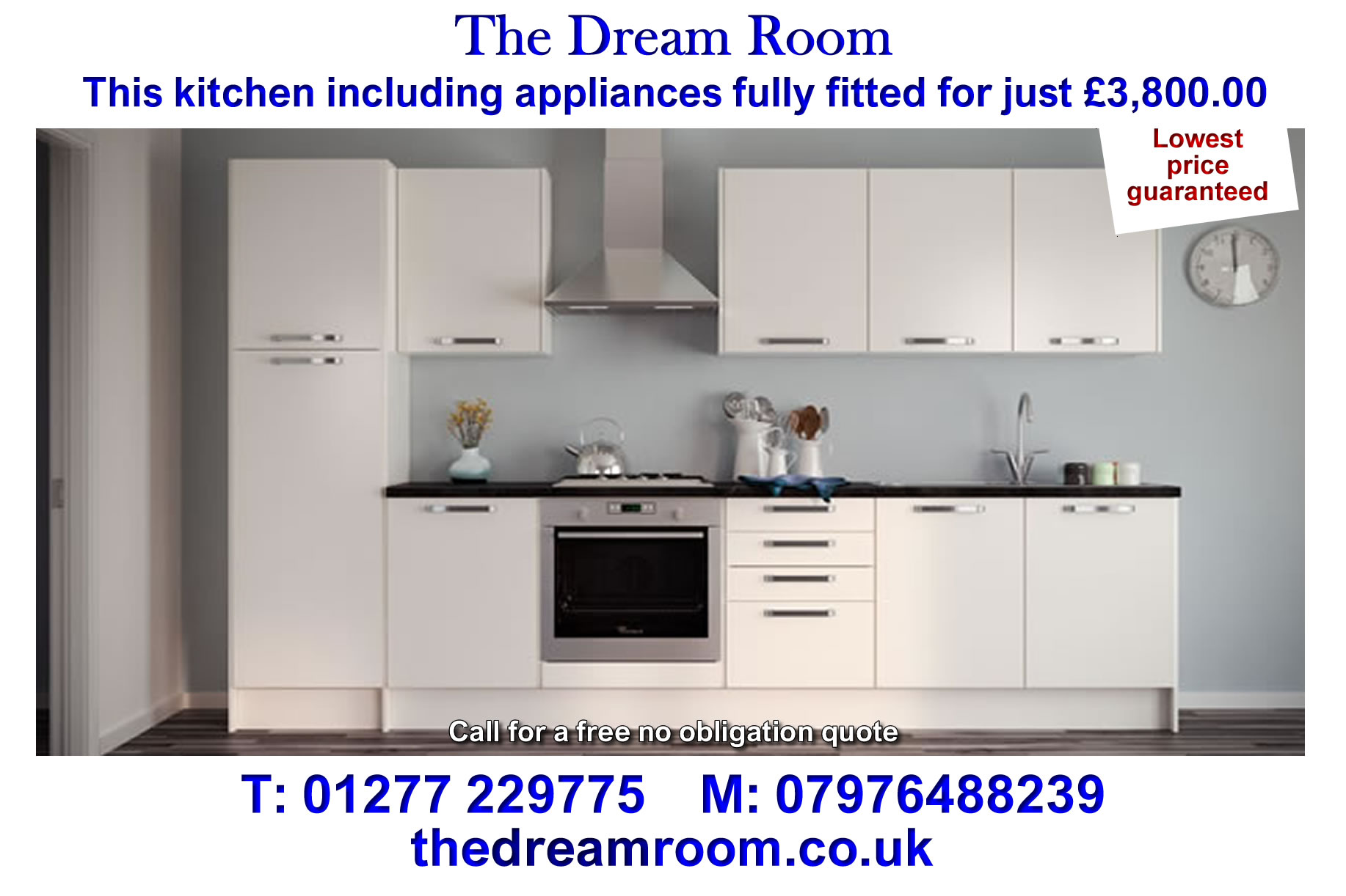The Dream Room Brentwood