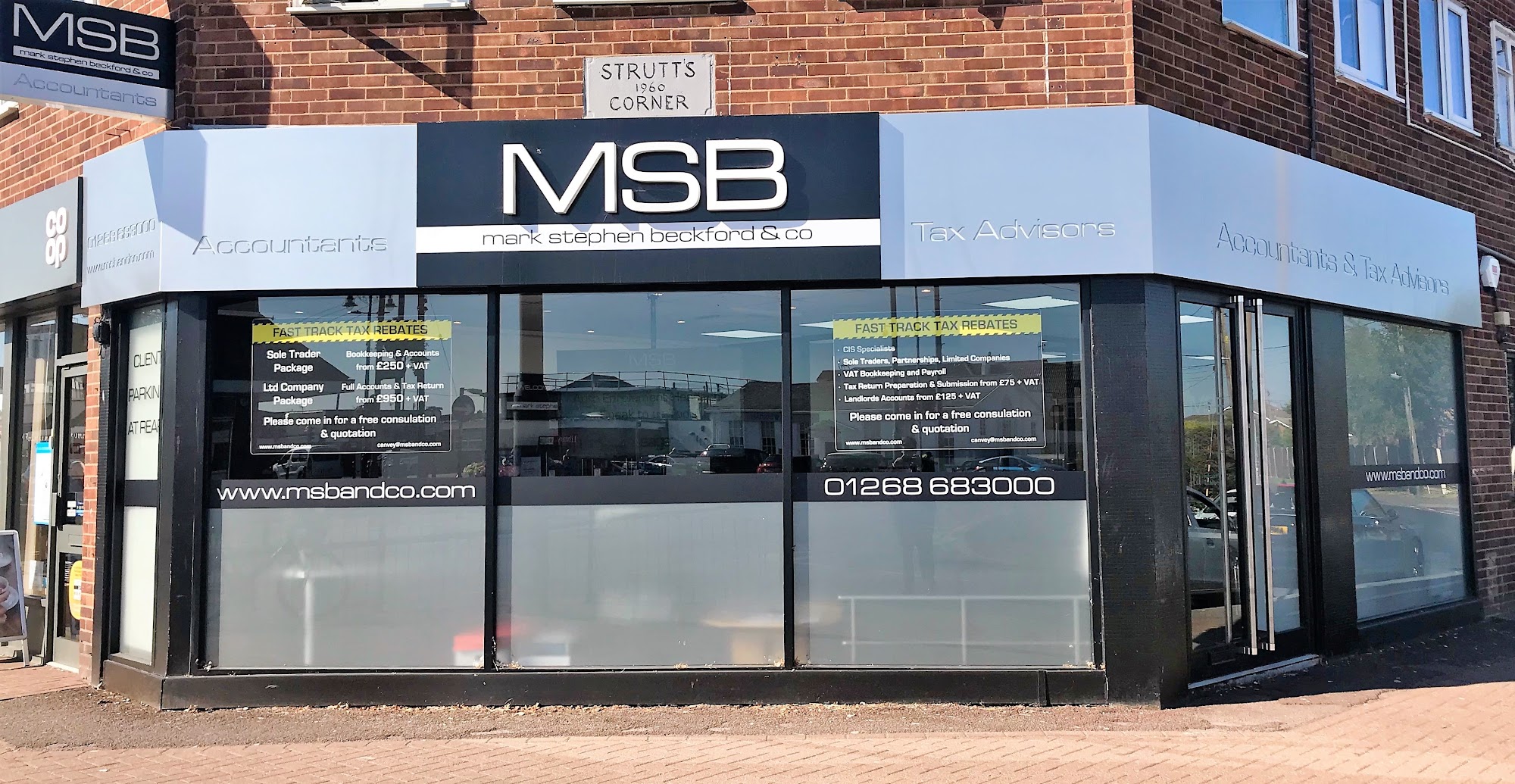 MSB Canvey Canvey Island