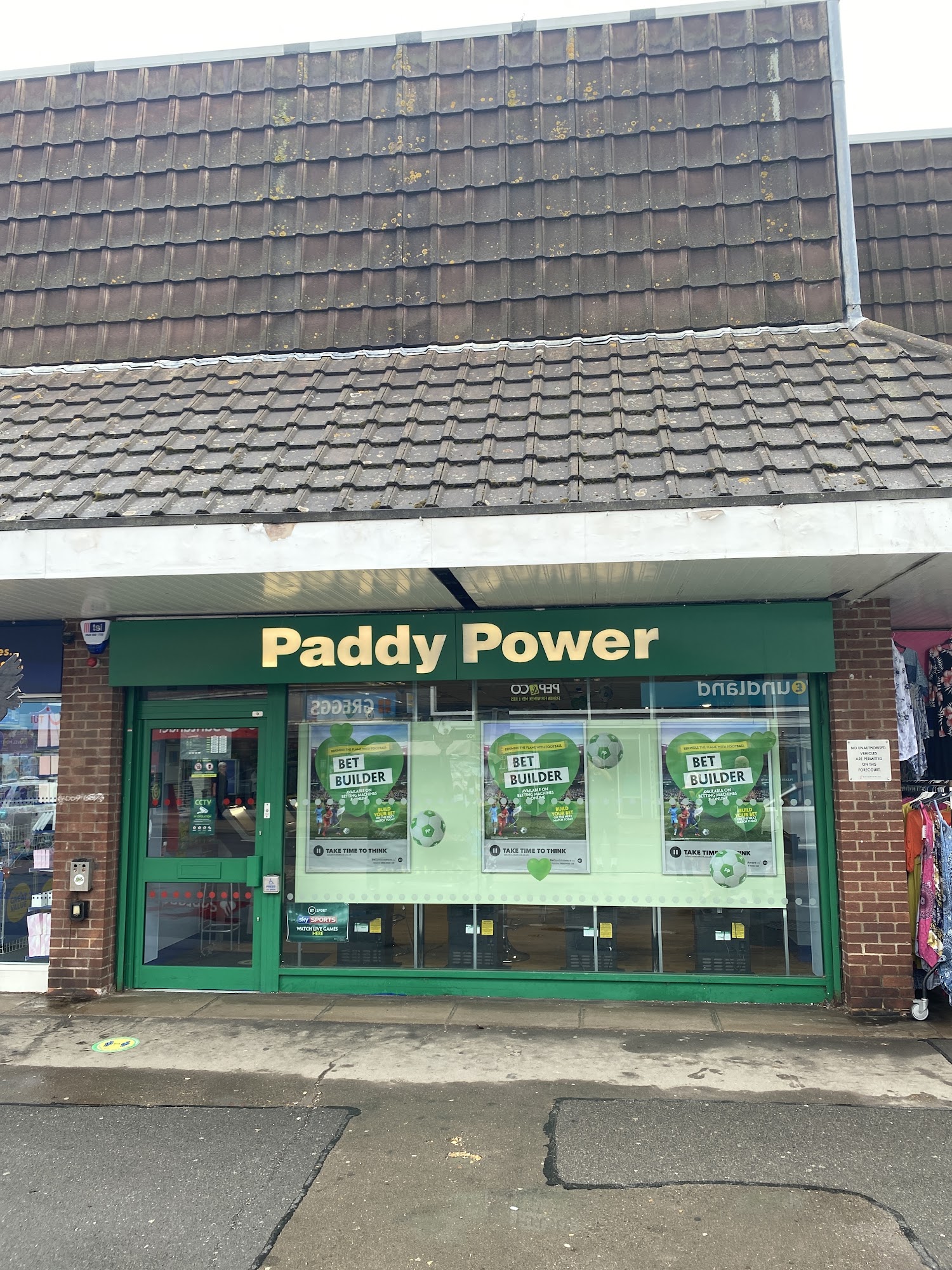 Paddy Power Canvey Island