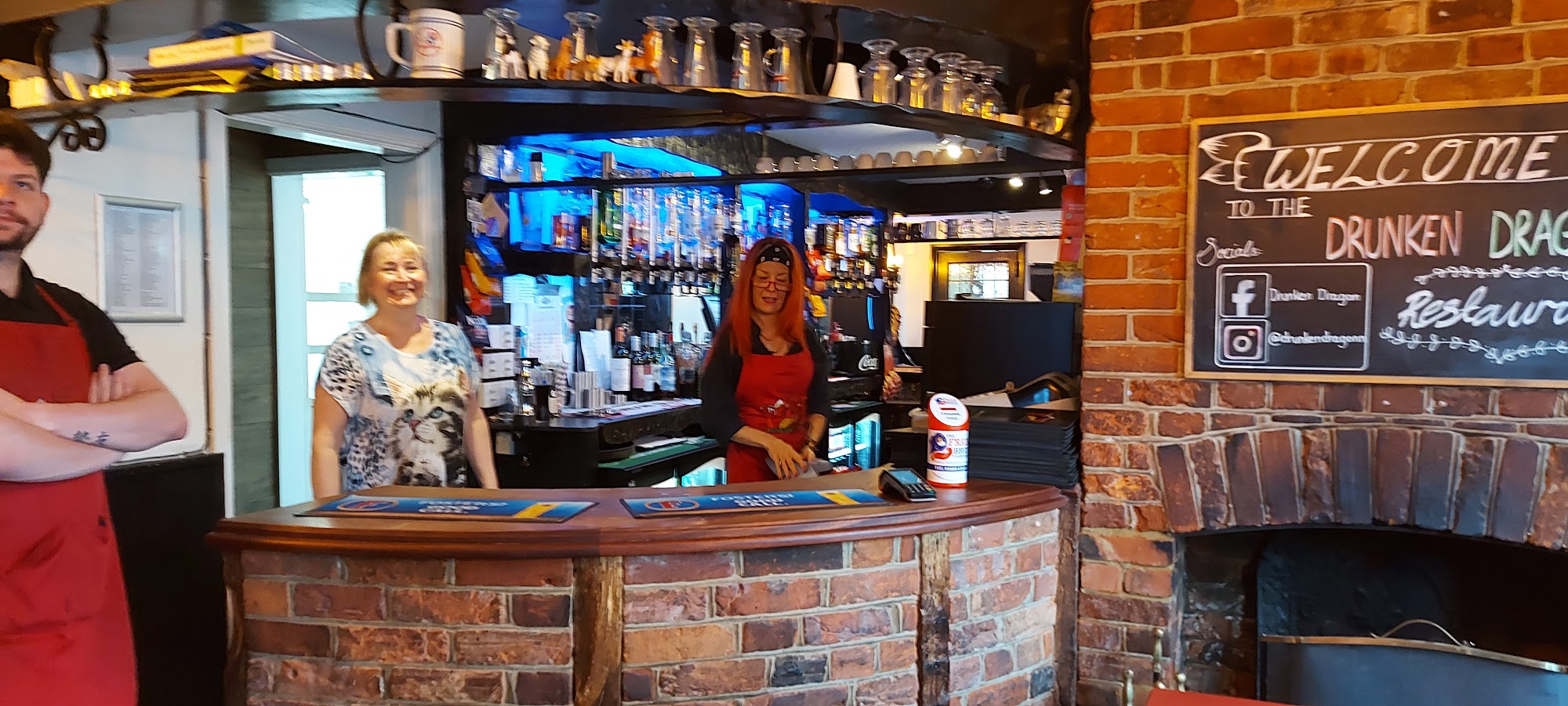 The Drunken Dragon Main Rd, Bicknacre, Chelmsford