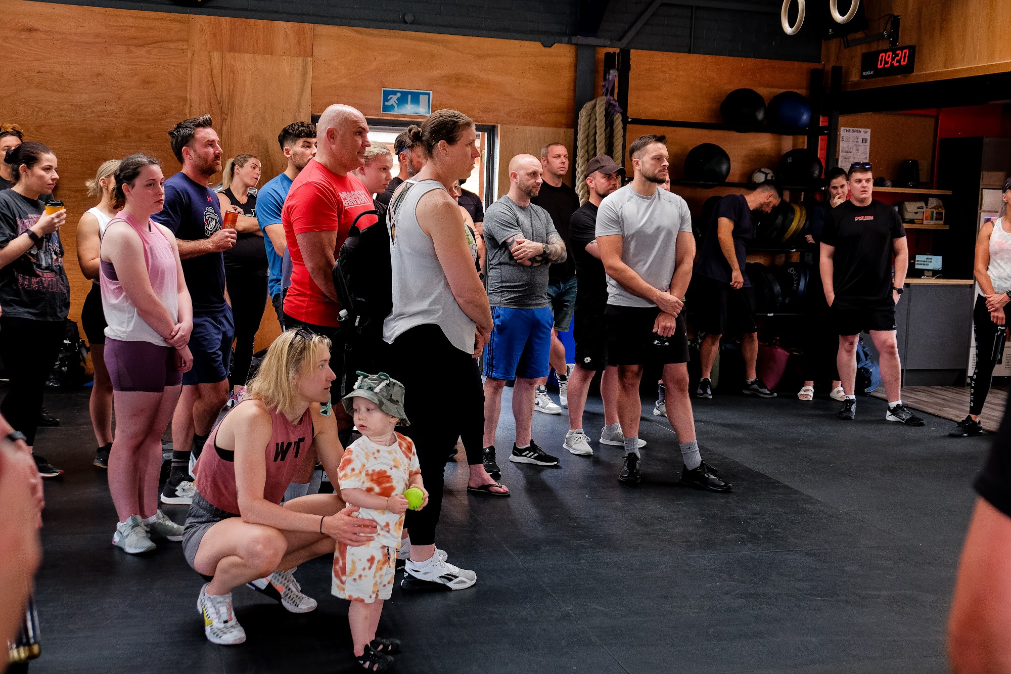 CrossFit CM2 Chelmsford