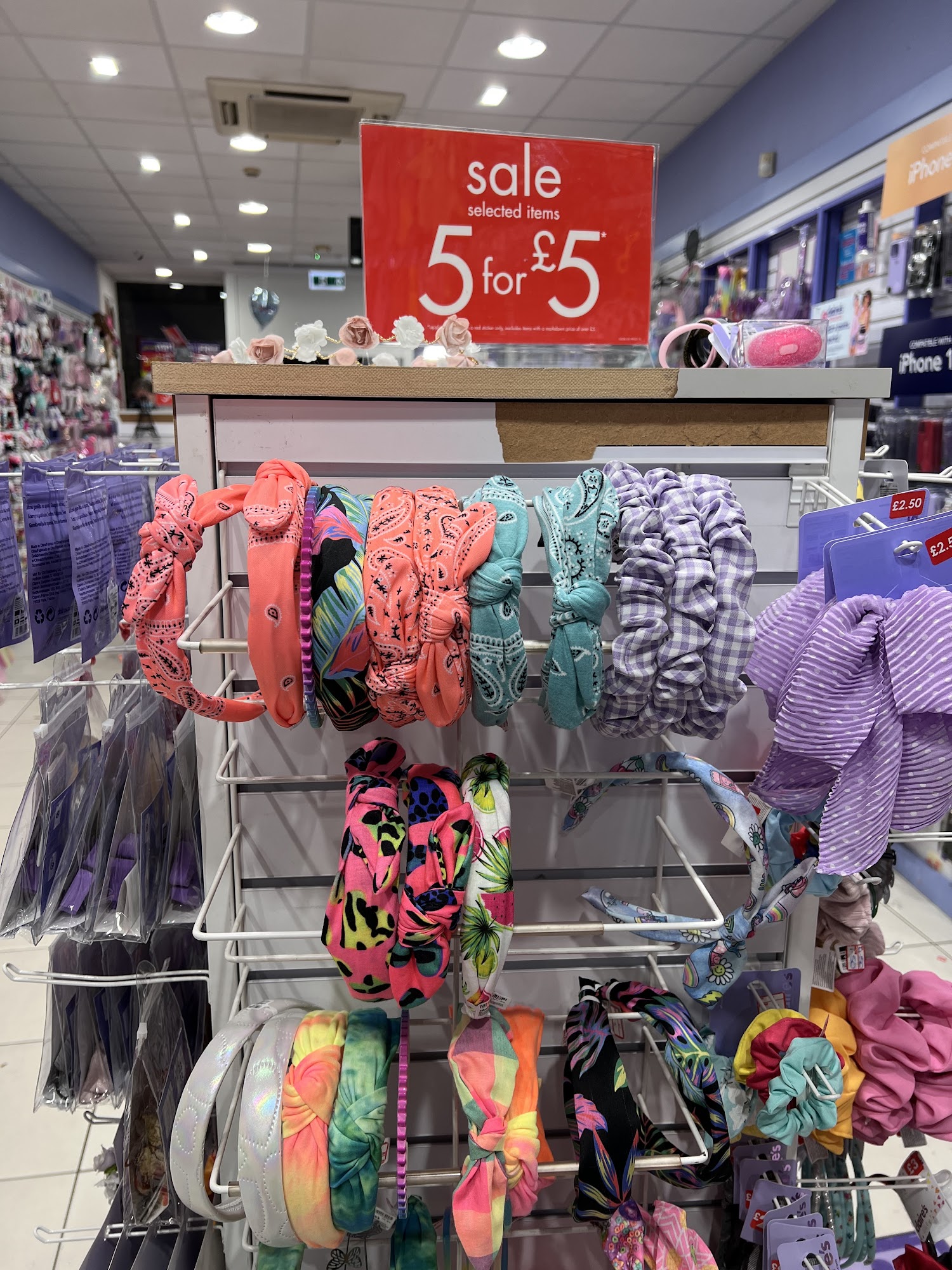 Claire's