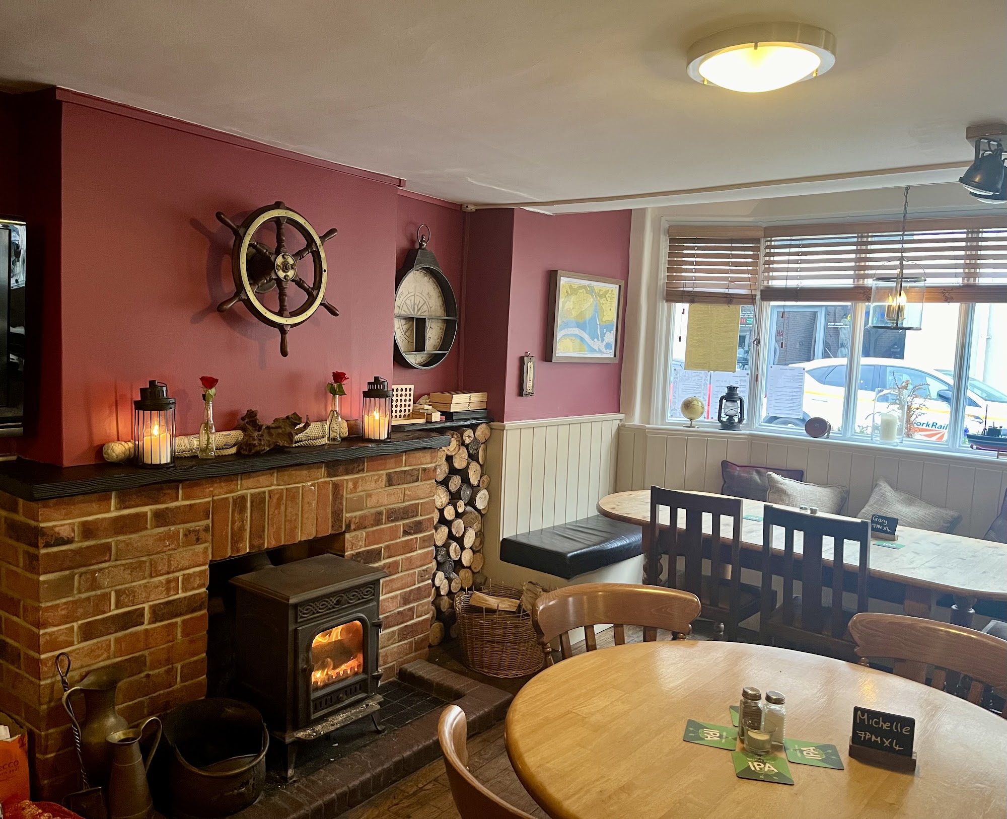 Yachtsmans Arms Brightlingsea 35 Waterside, Waterside Marina, Brightlingsea, Colchester