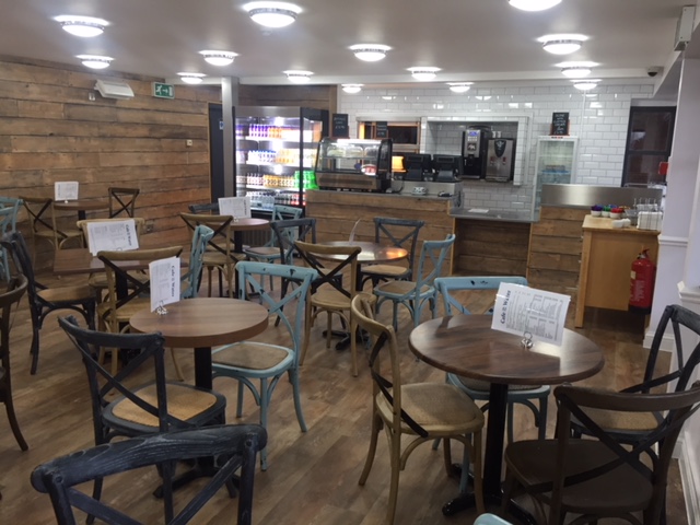Cafe on the Water & Gift Shop Giffords Ln, Downham, Chelmsford