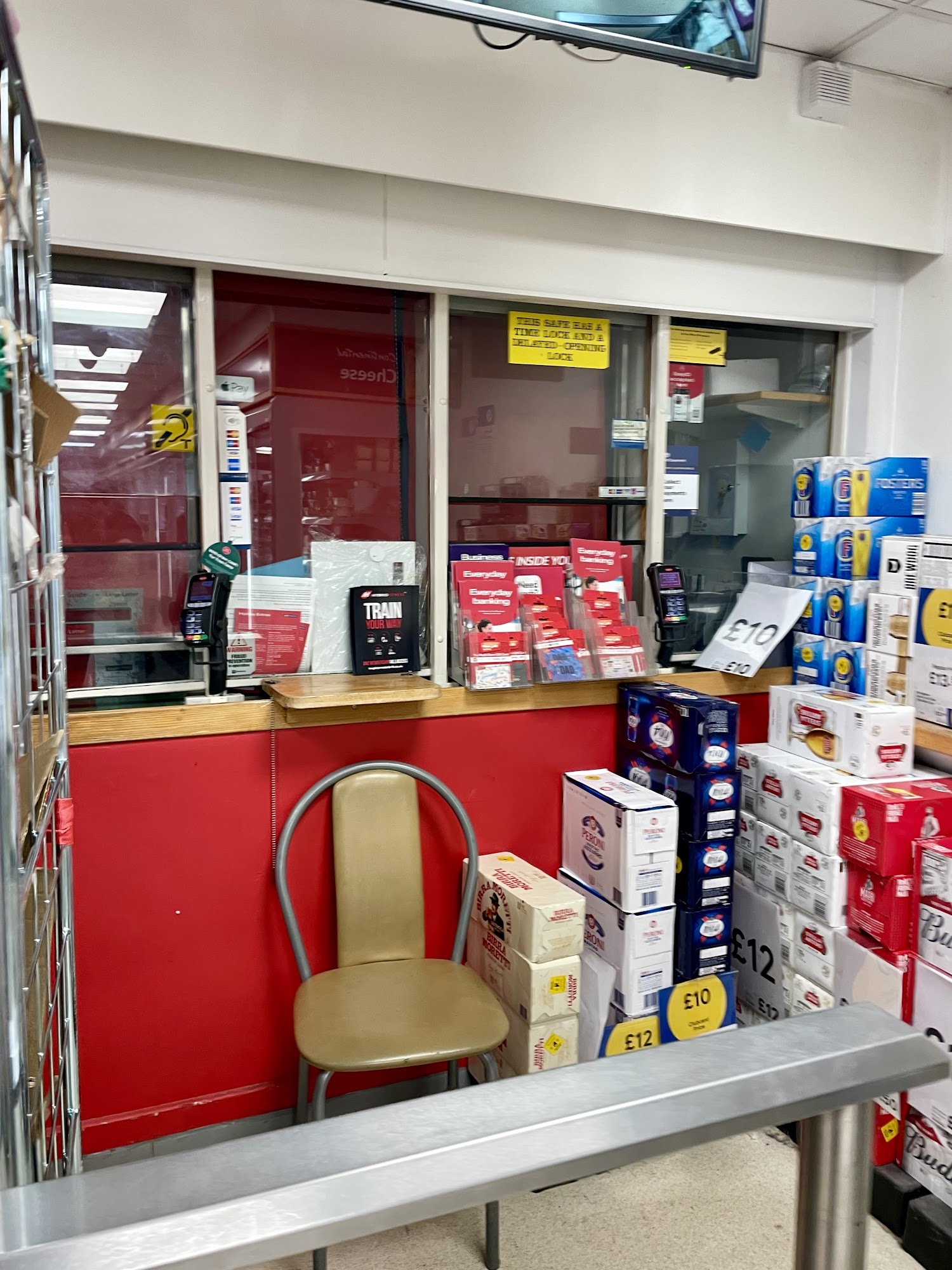 Theydon Bois Post Office Epping