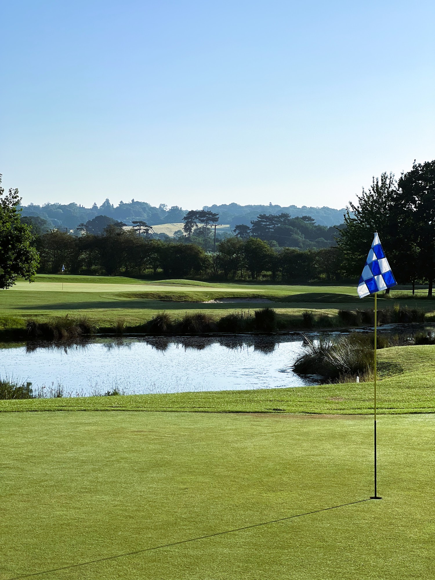 Hobbs Cross Golf Centre