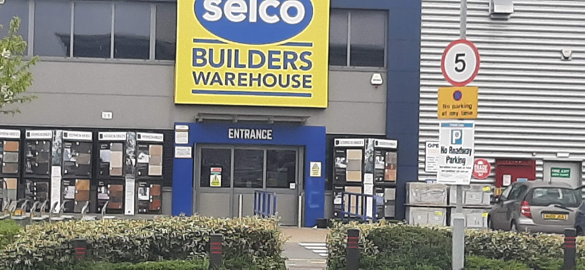 Selco Builders Warehouse Grays