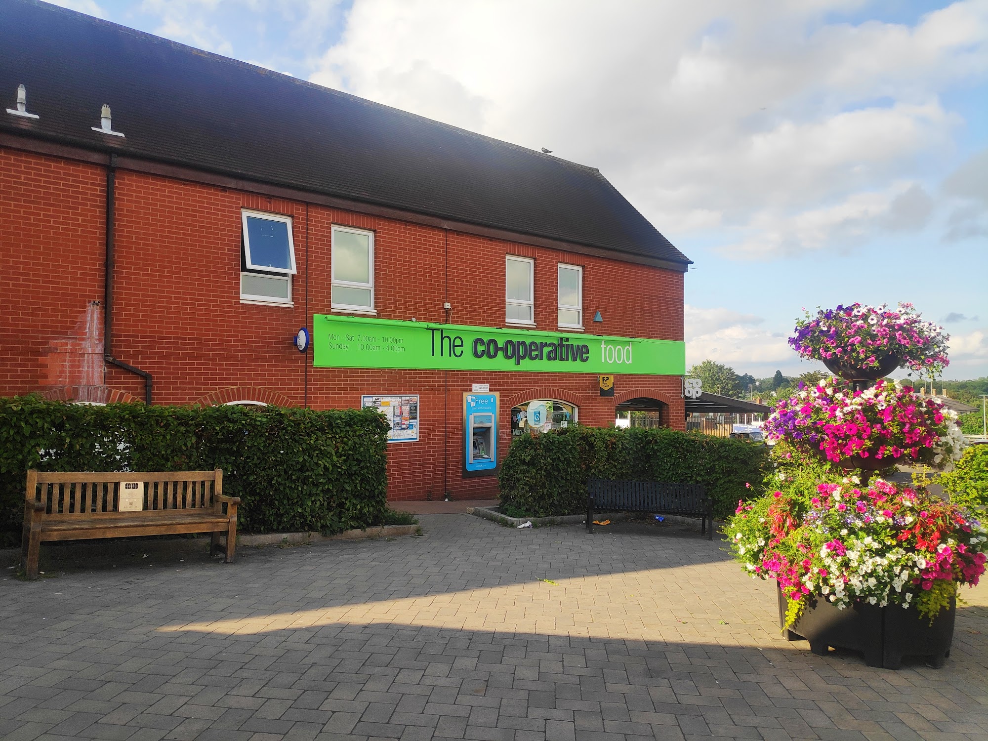 Co-op Food Great Dunmow