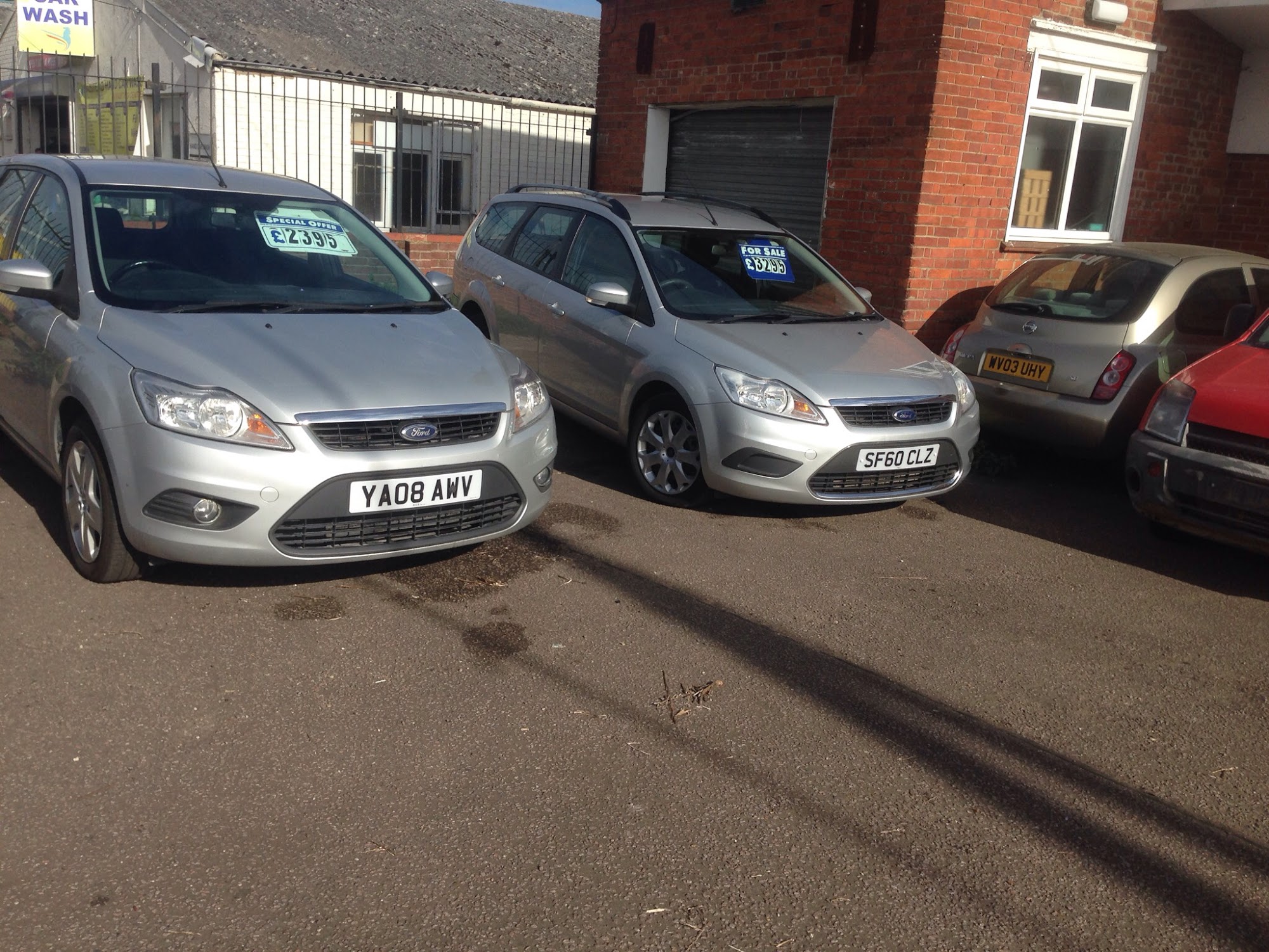 Lynn Ex-Government Vehicles