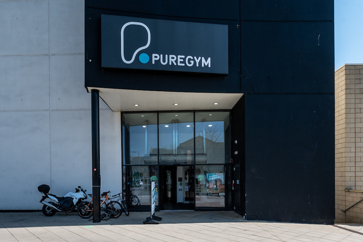 PureGym Harlow Harlow