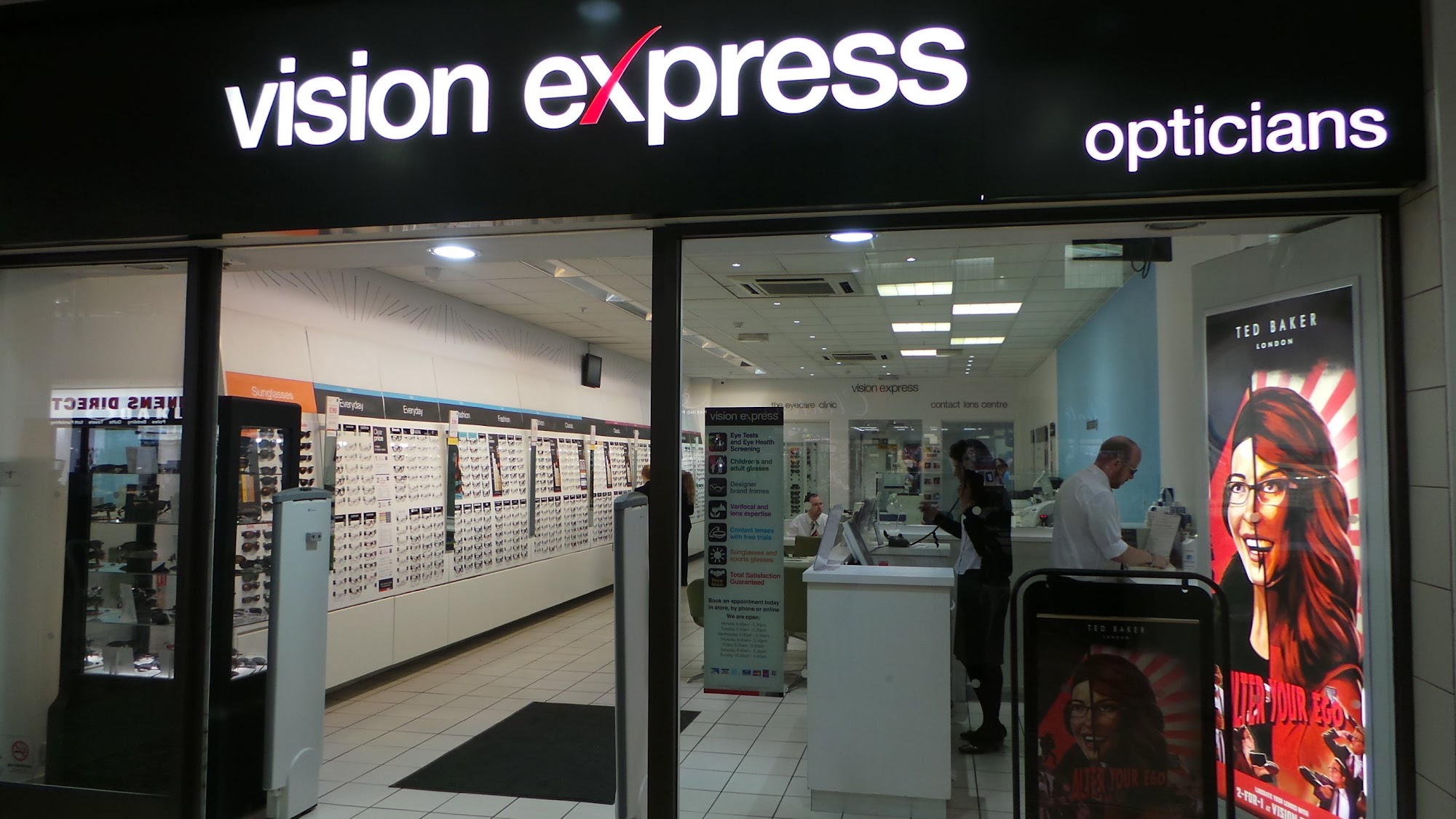 Vision Express Opticians - Harlow