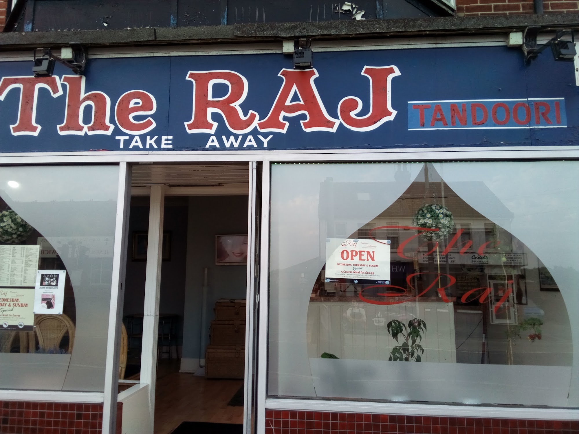 The Raj 552 Main Rd, Harwich