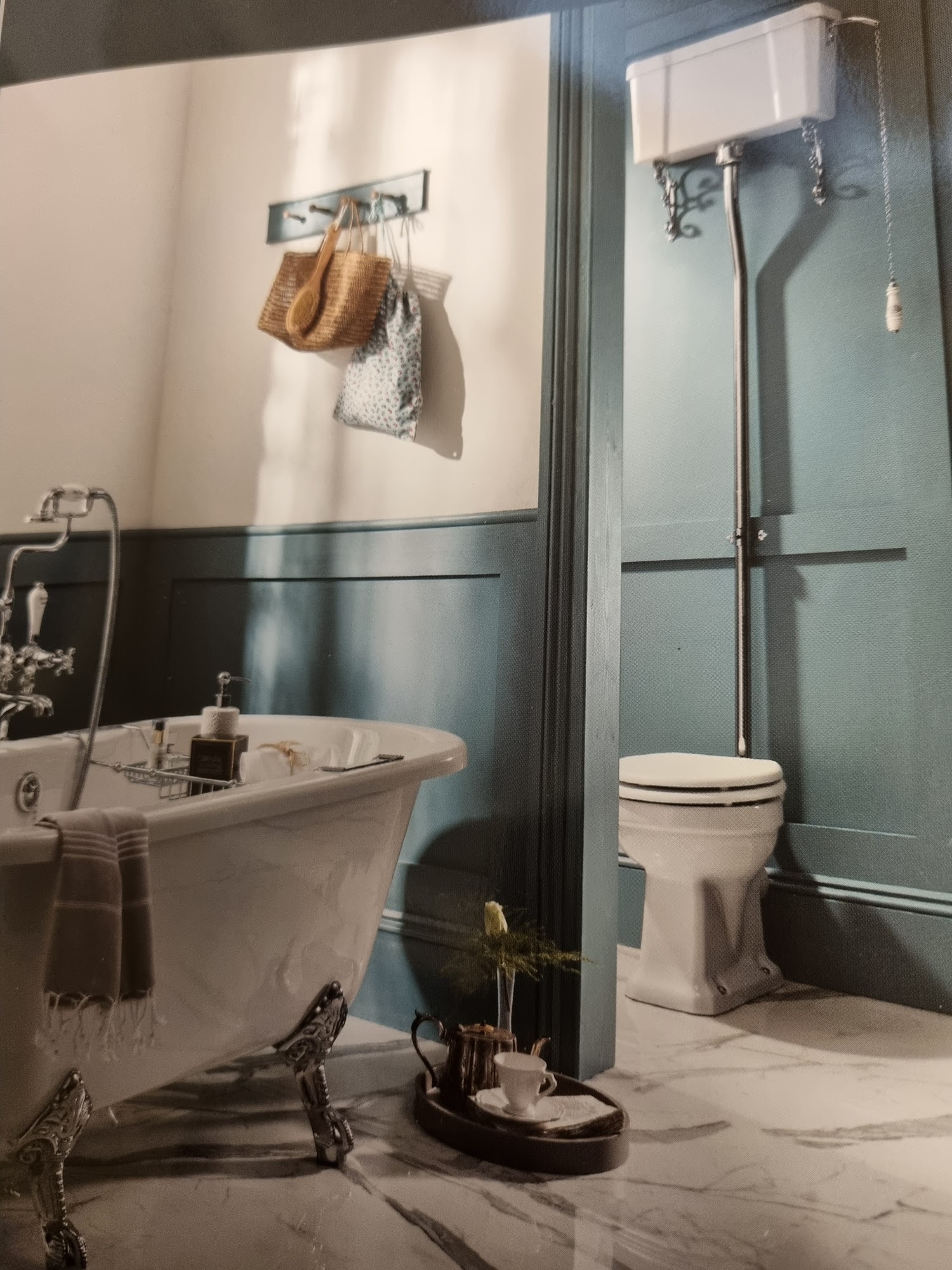 Factory Bathrooms
