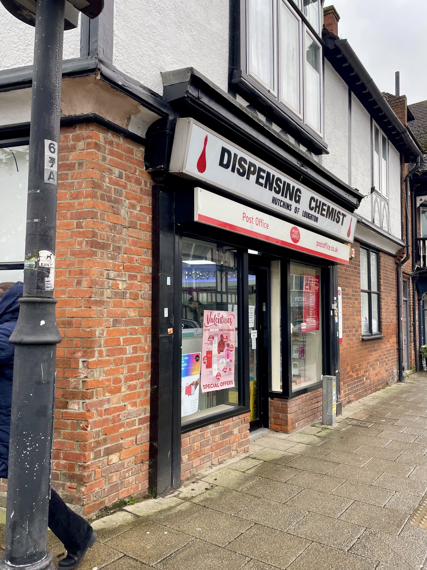 Loughton Post Office Loughton