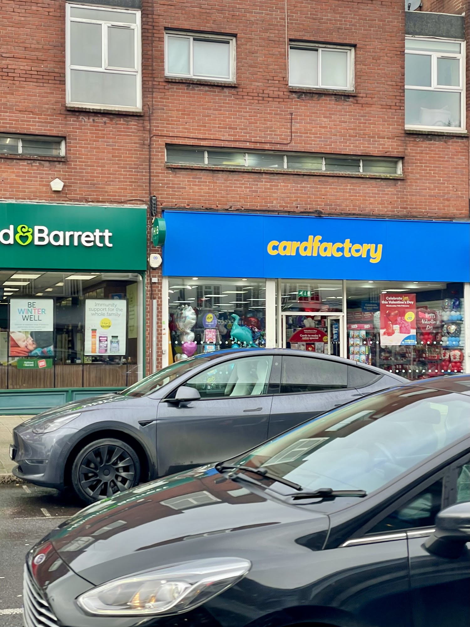 Card Factory Loughton