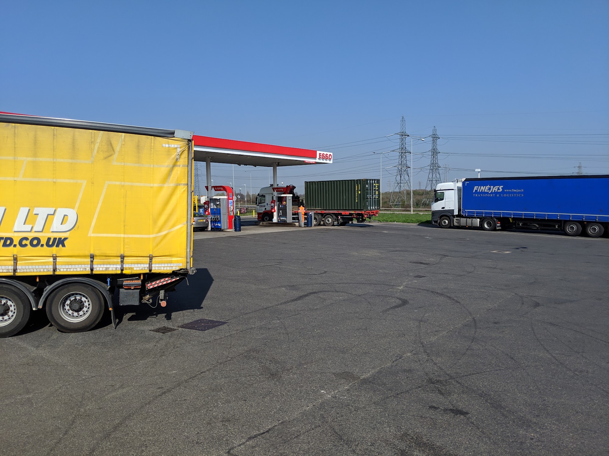 Esso
