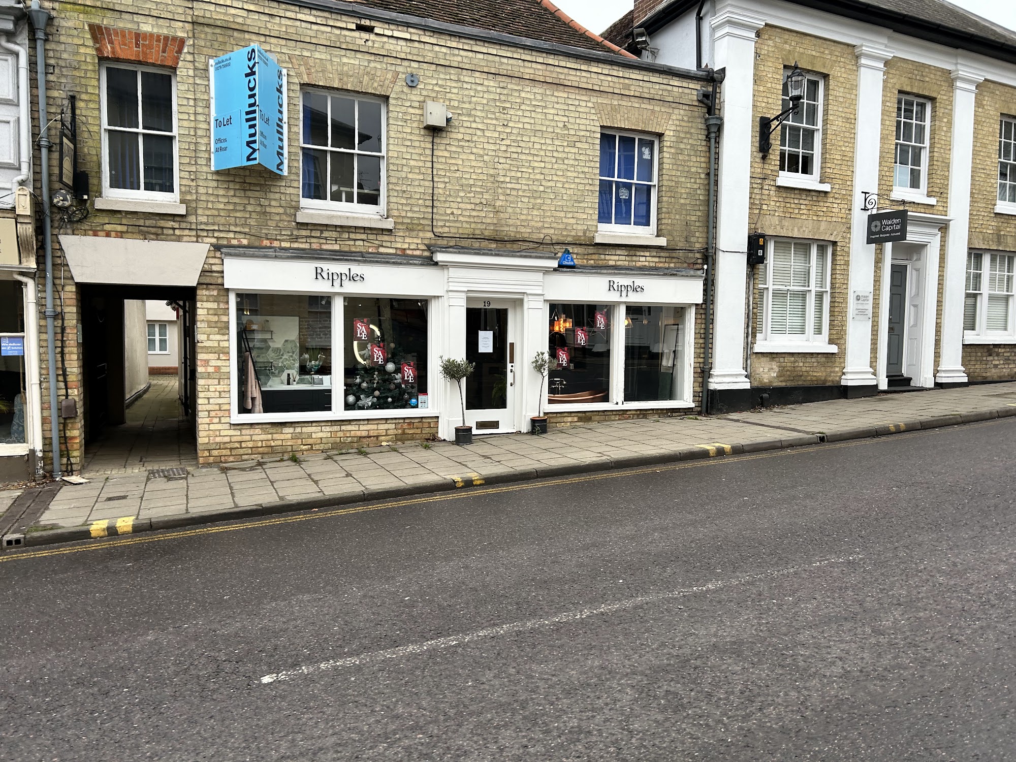 Ripples Saffron Walden Saffron Walden