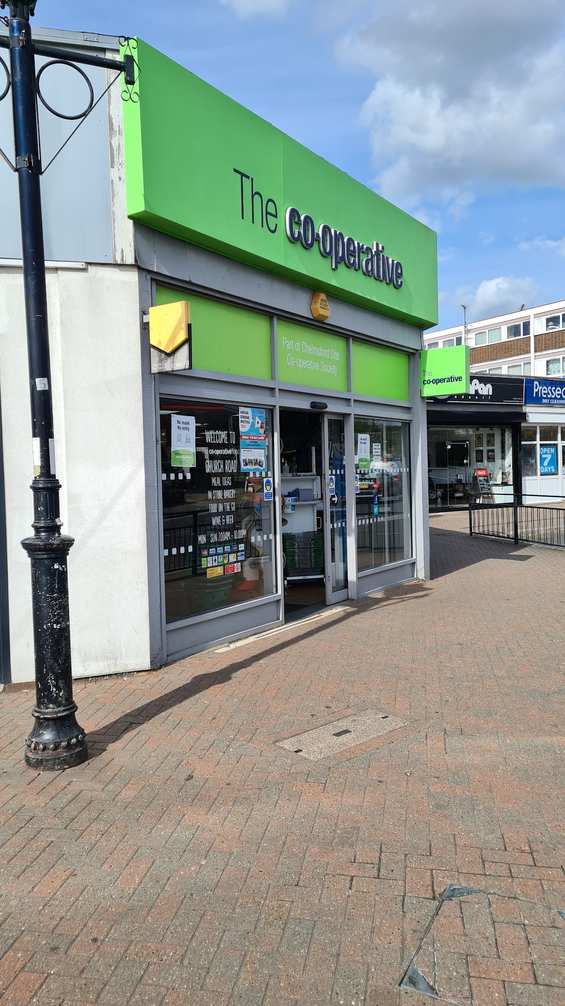 Co-op Food South Benfleet